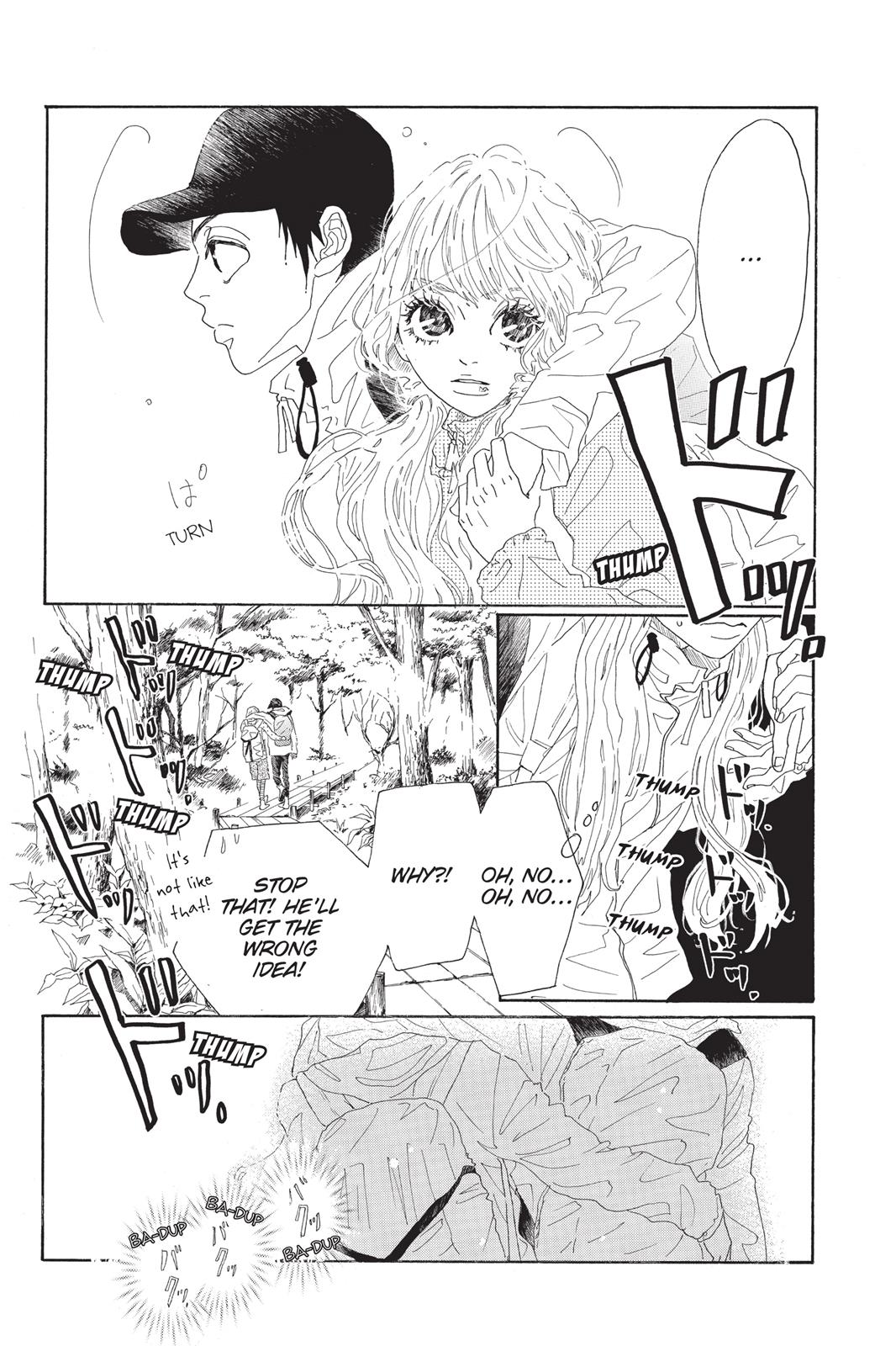 Read Drowning Love EN Manga Online