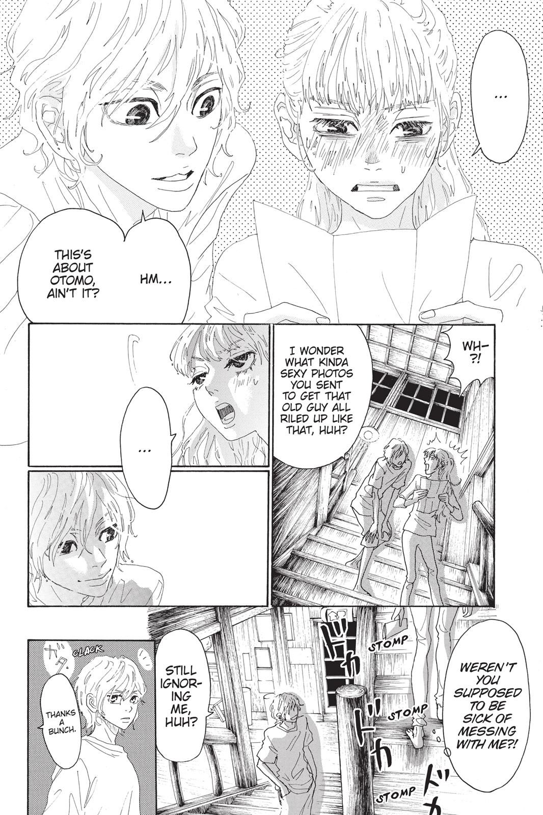 Read Drowning Love EN Manga Online