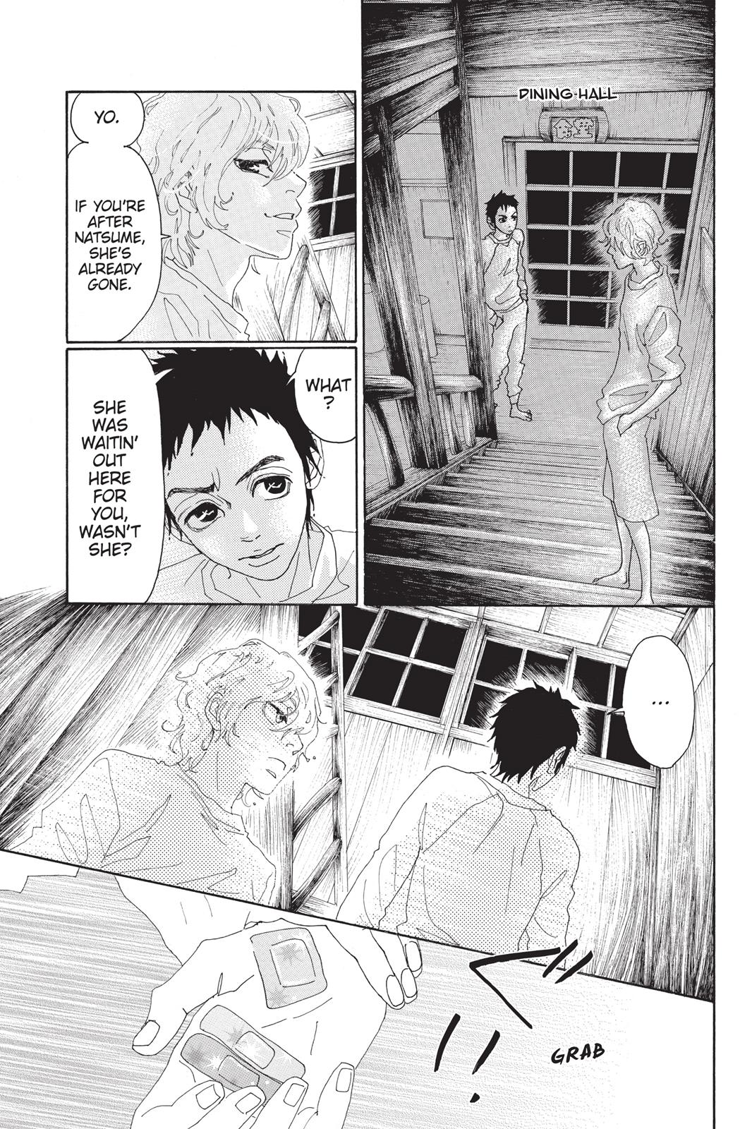 Read Drowning Love EN Manga Online