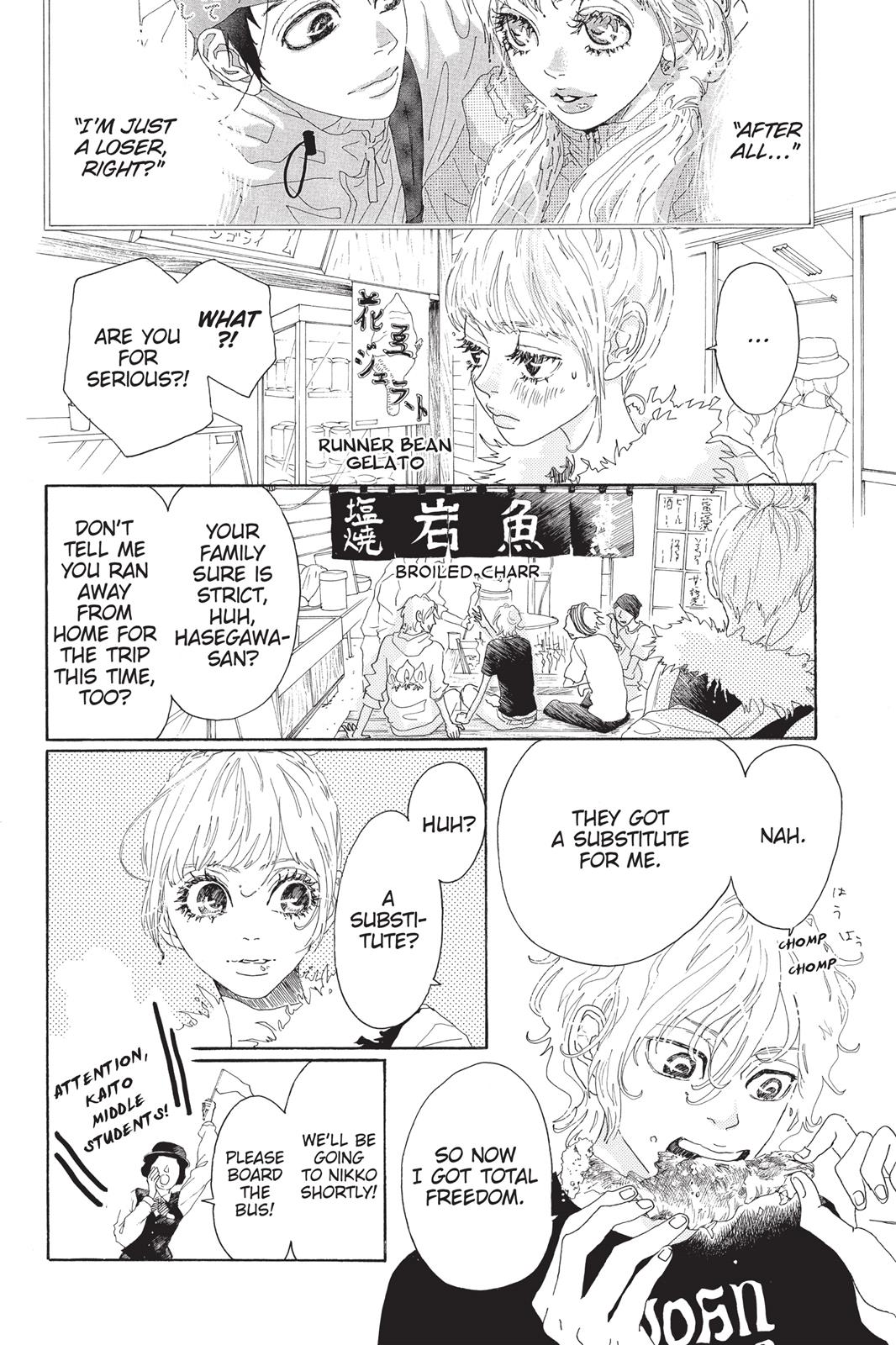 Read Drowning Love EN Manga Online