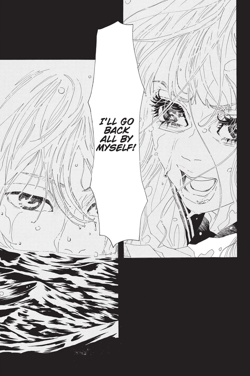 Read Drowning Love EN Manga Online