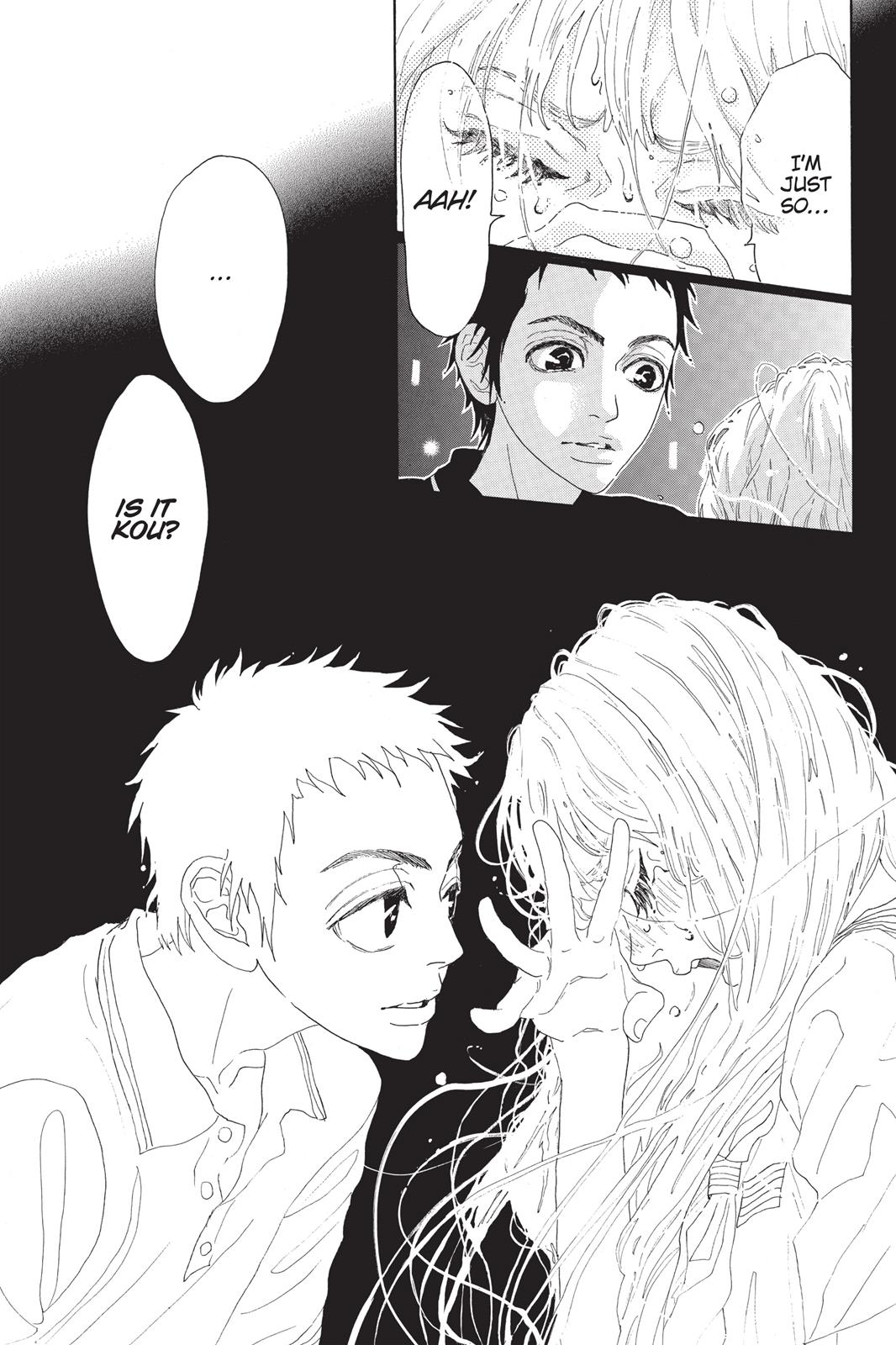 Read Drowning Love EN Manga Online