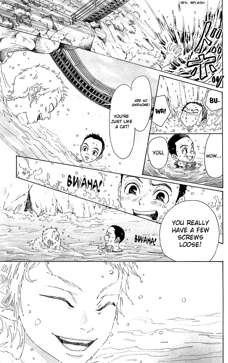 Read Drowning Love EN Manga Online