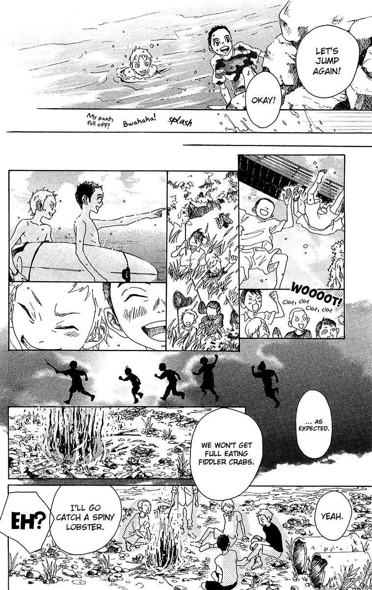 Read Drowning Love EN Manga Online