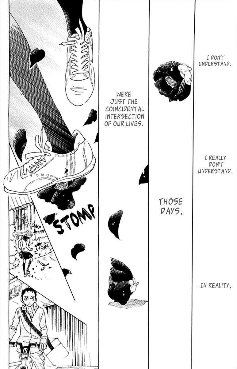 Read Drowning Love EN Manga Online