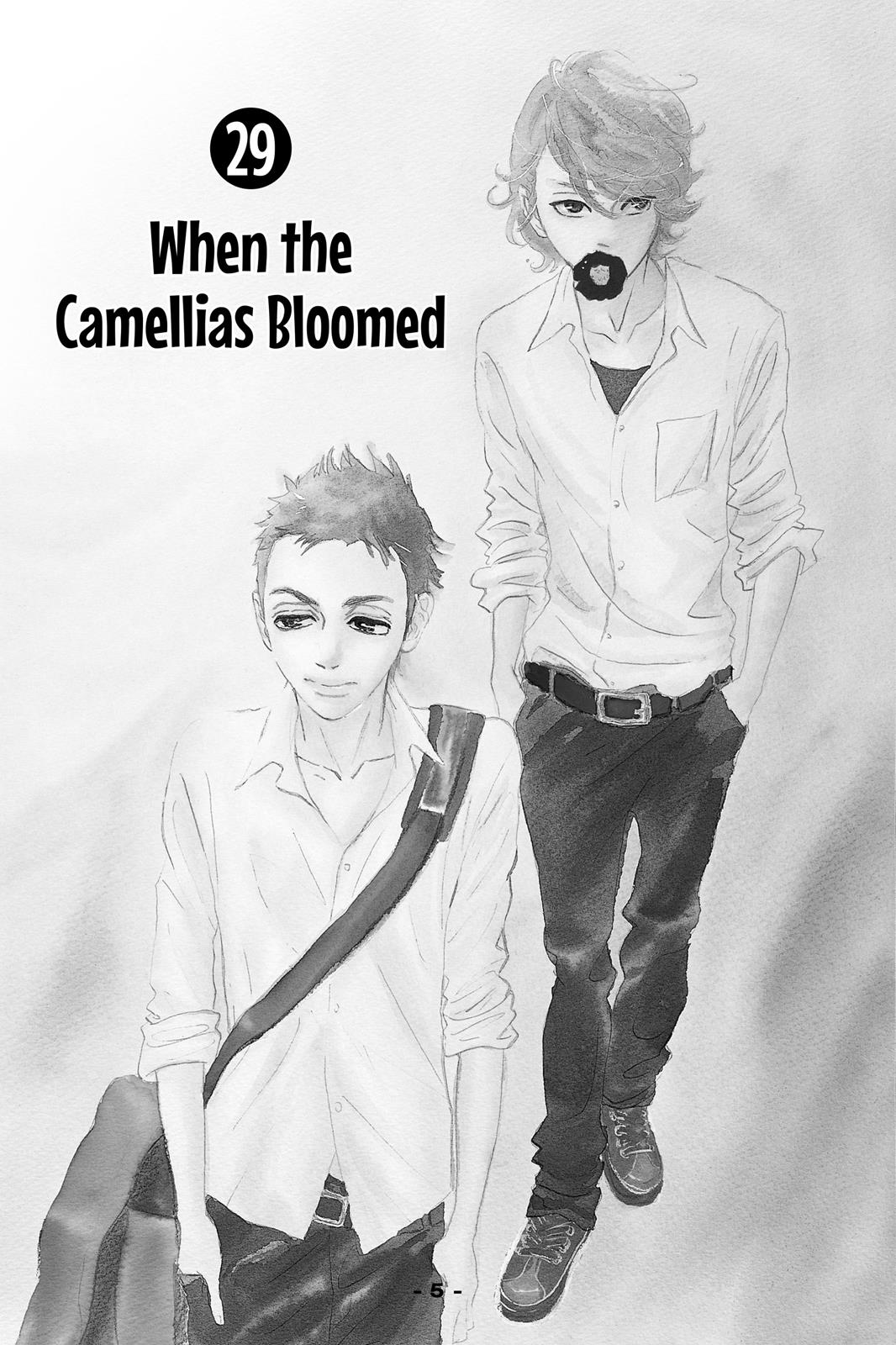 Read Drowning Love EN Manga Online