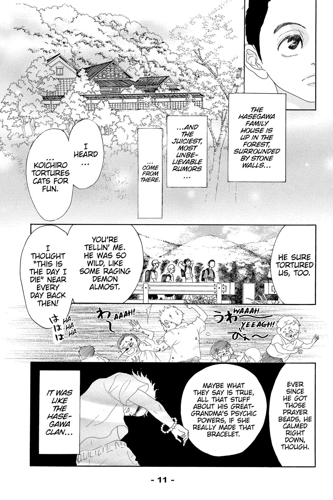 Read Drowning Love EN Manga Online