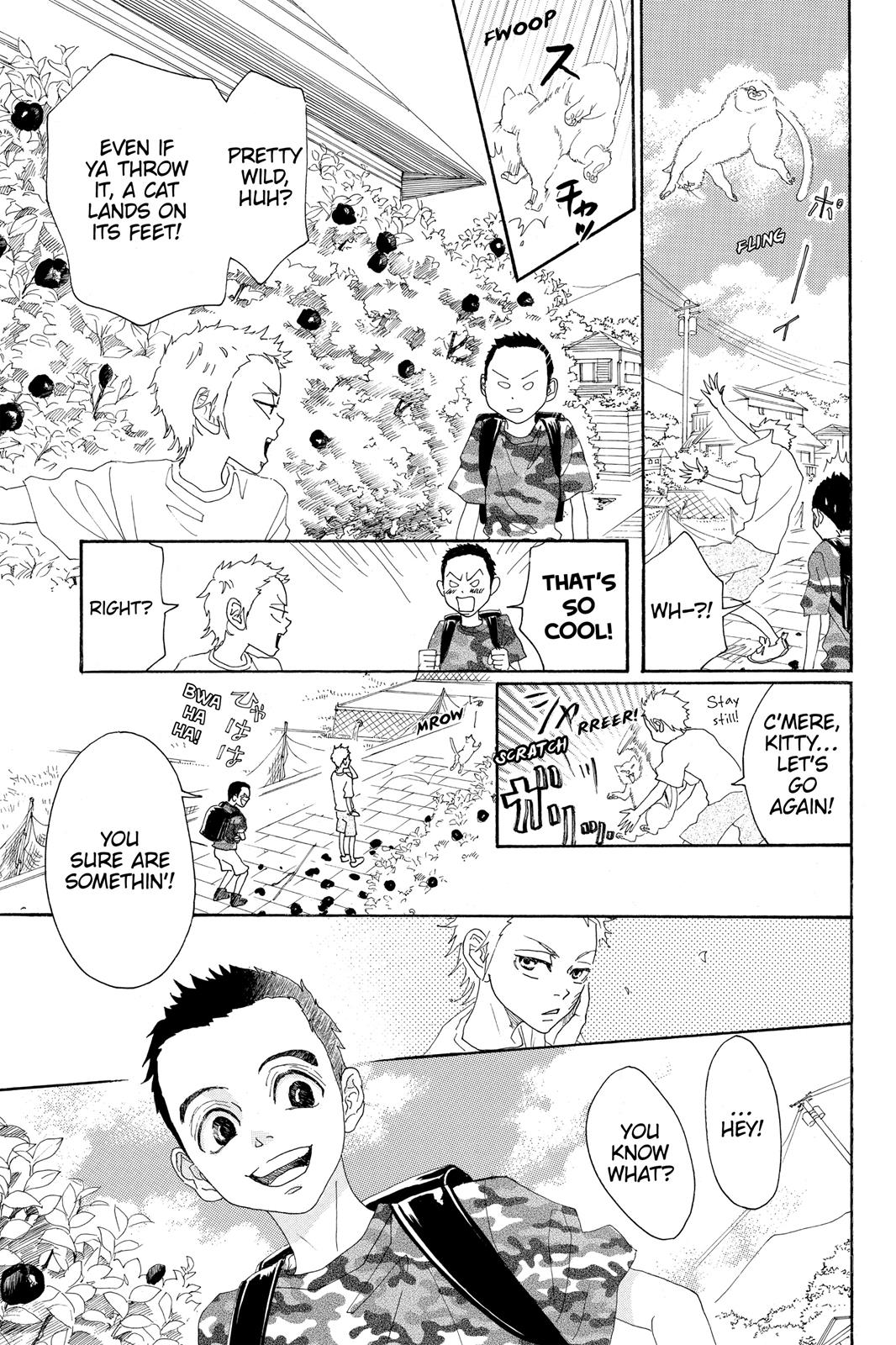 Read Drowning Love EN Manga Online