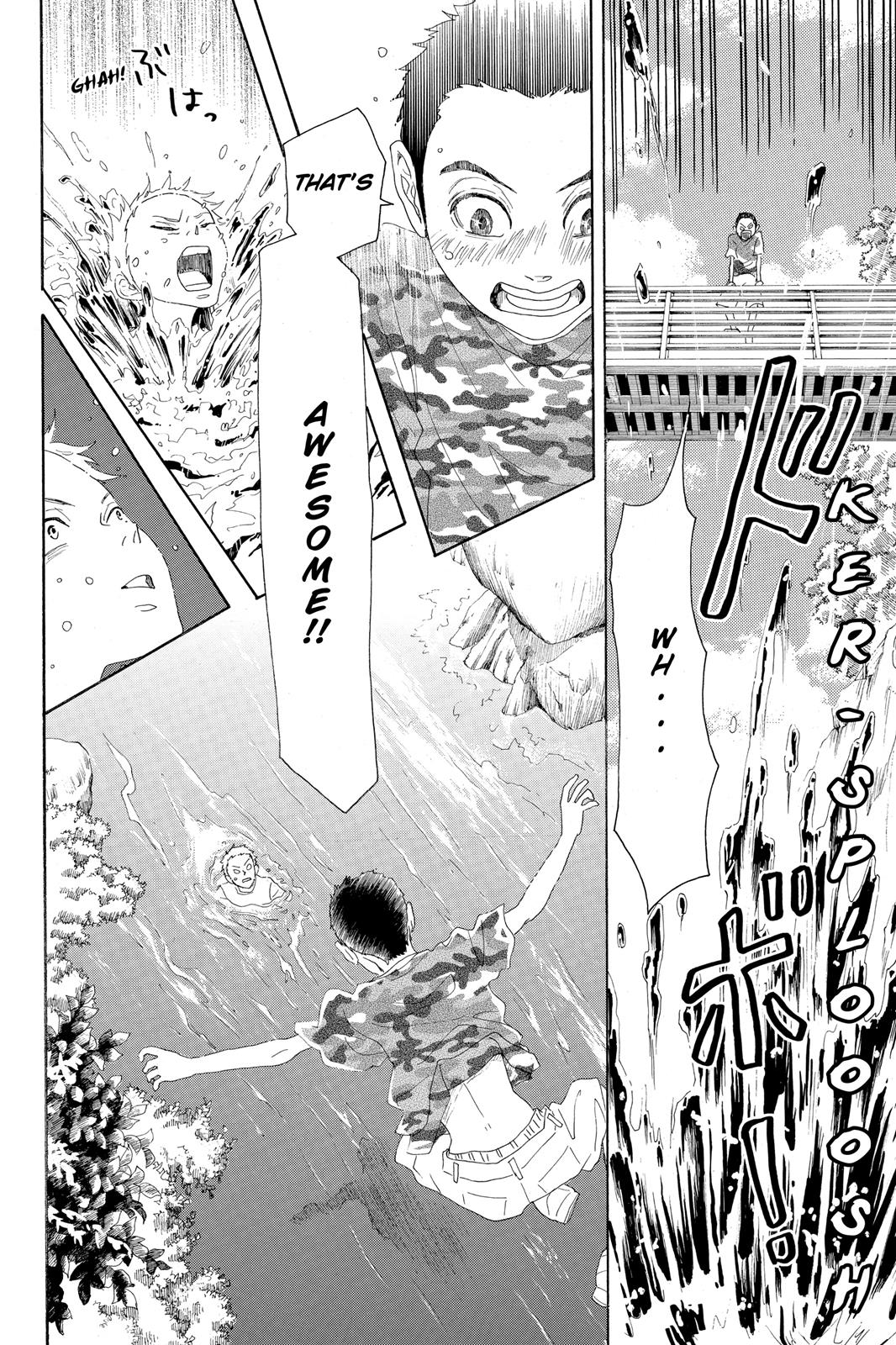 Read Drowning Love EN Manga Online