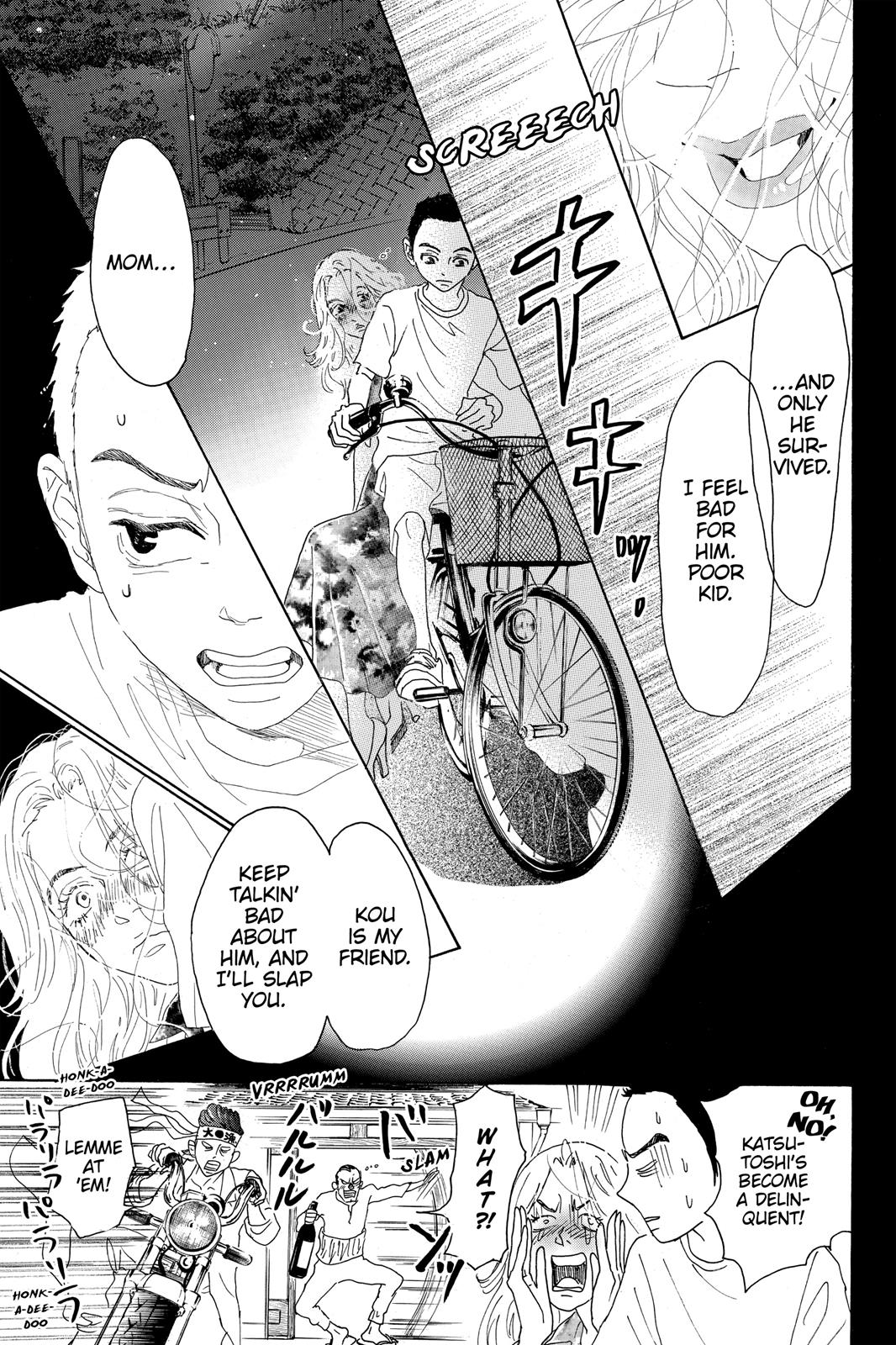 Read Drowning Love EN Manga Online