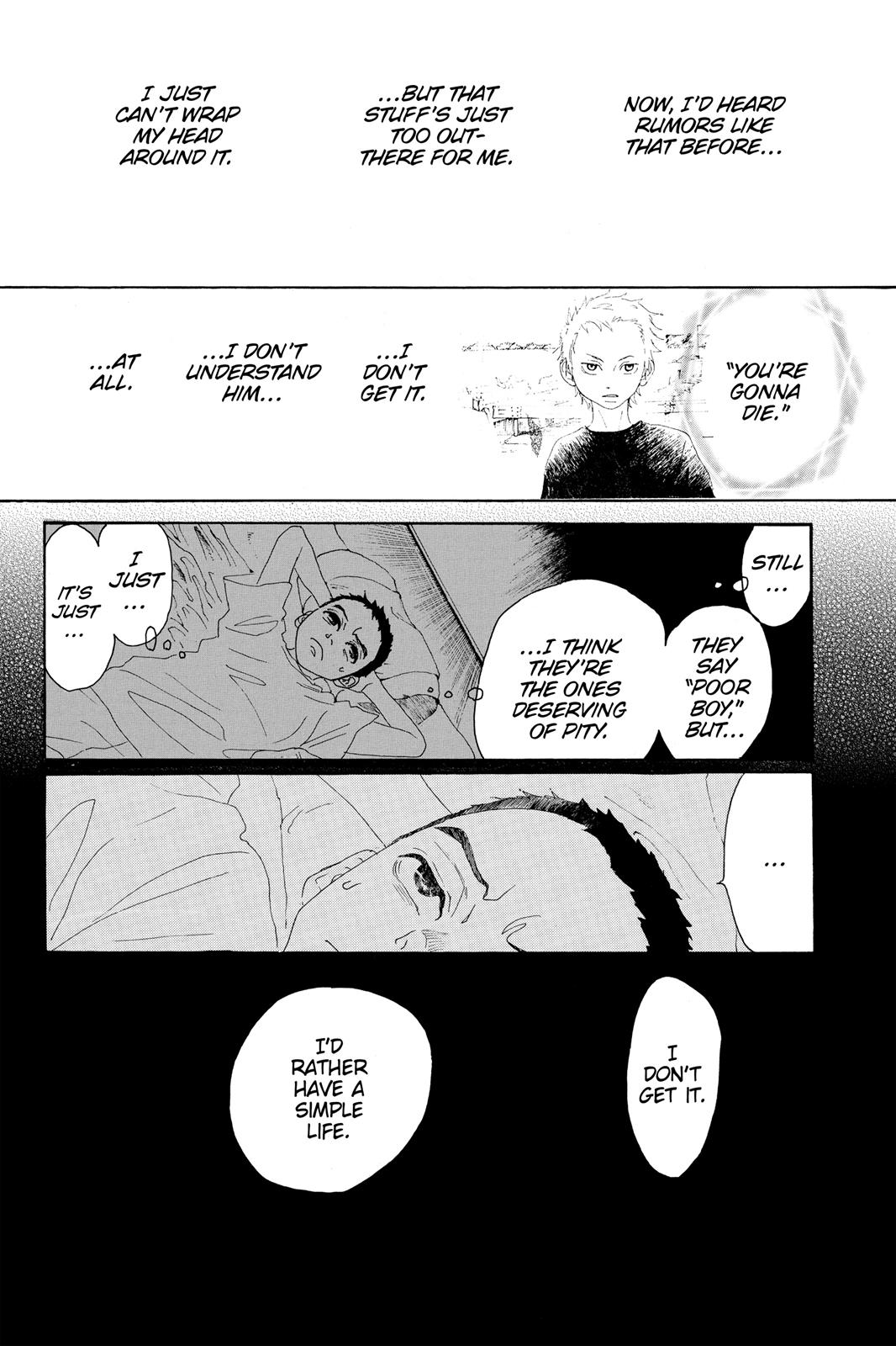 Read Drowning Love EN Manga Online