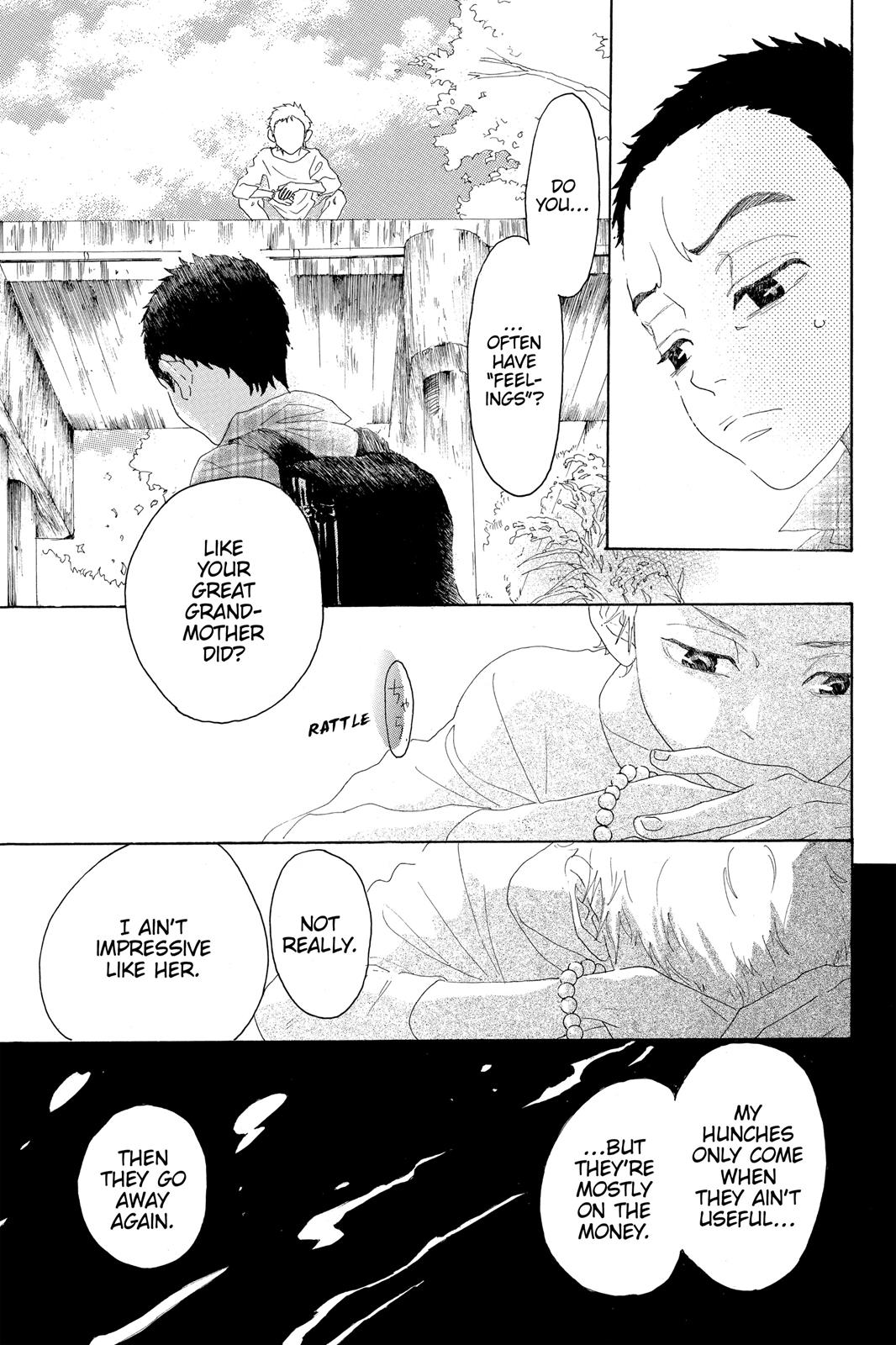 Read Drowning Love EN Manga Online