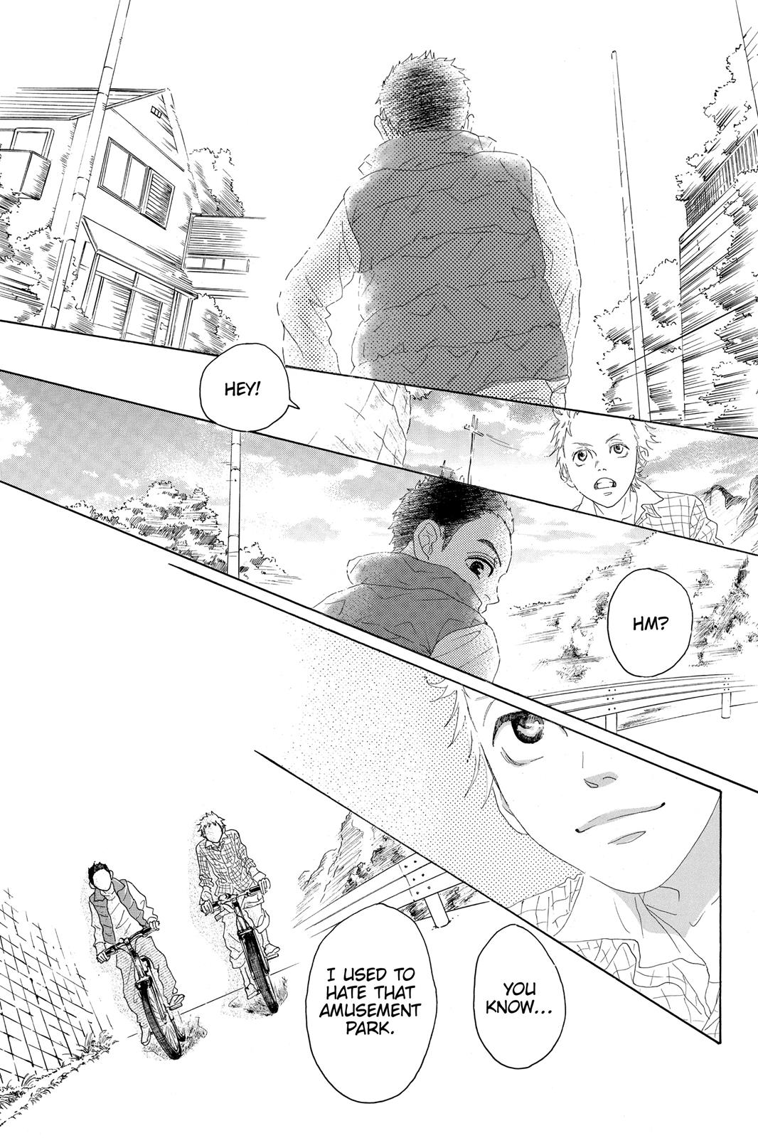 Read Drowning Love EN Manga Online