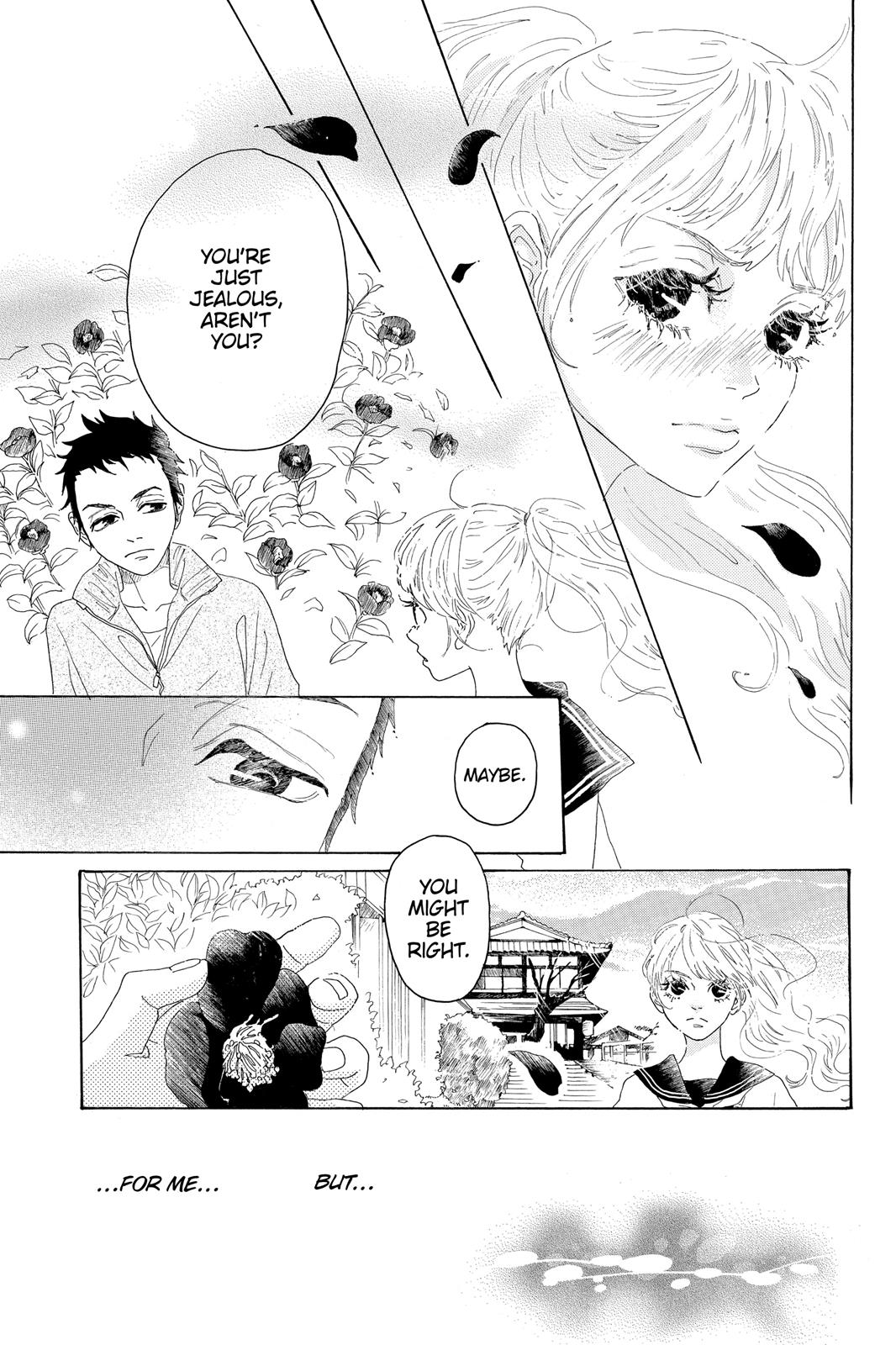 Read Drowning Love EN Manga Online