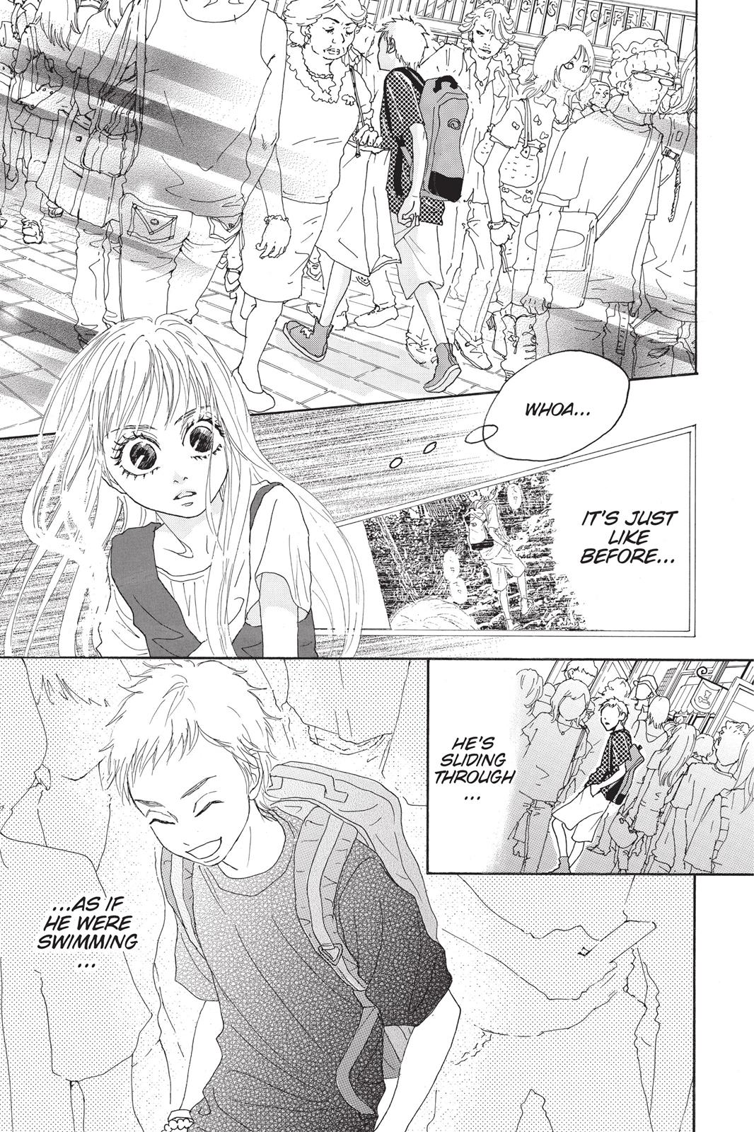 Read Drowning Love EN Manga Online