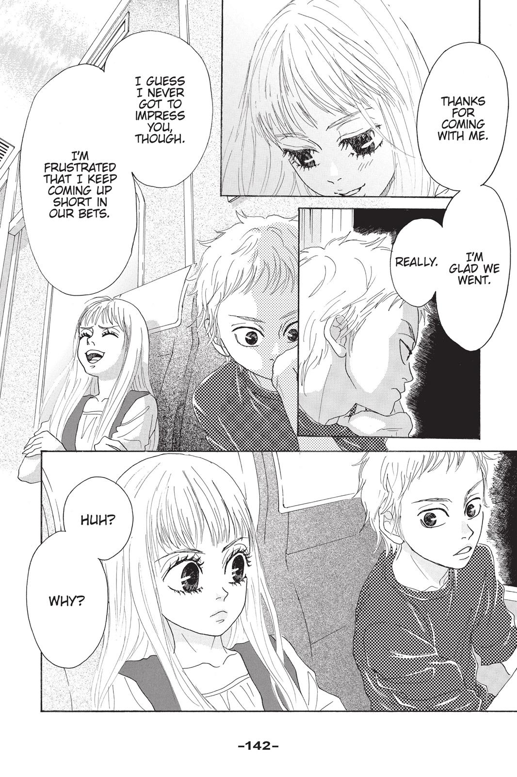 Read Drowning Love EN Manga Online