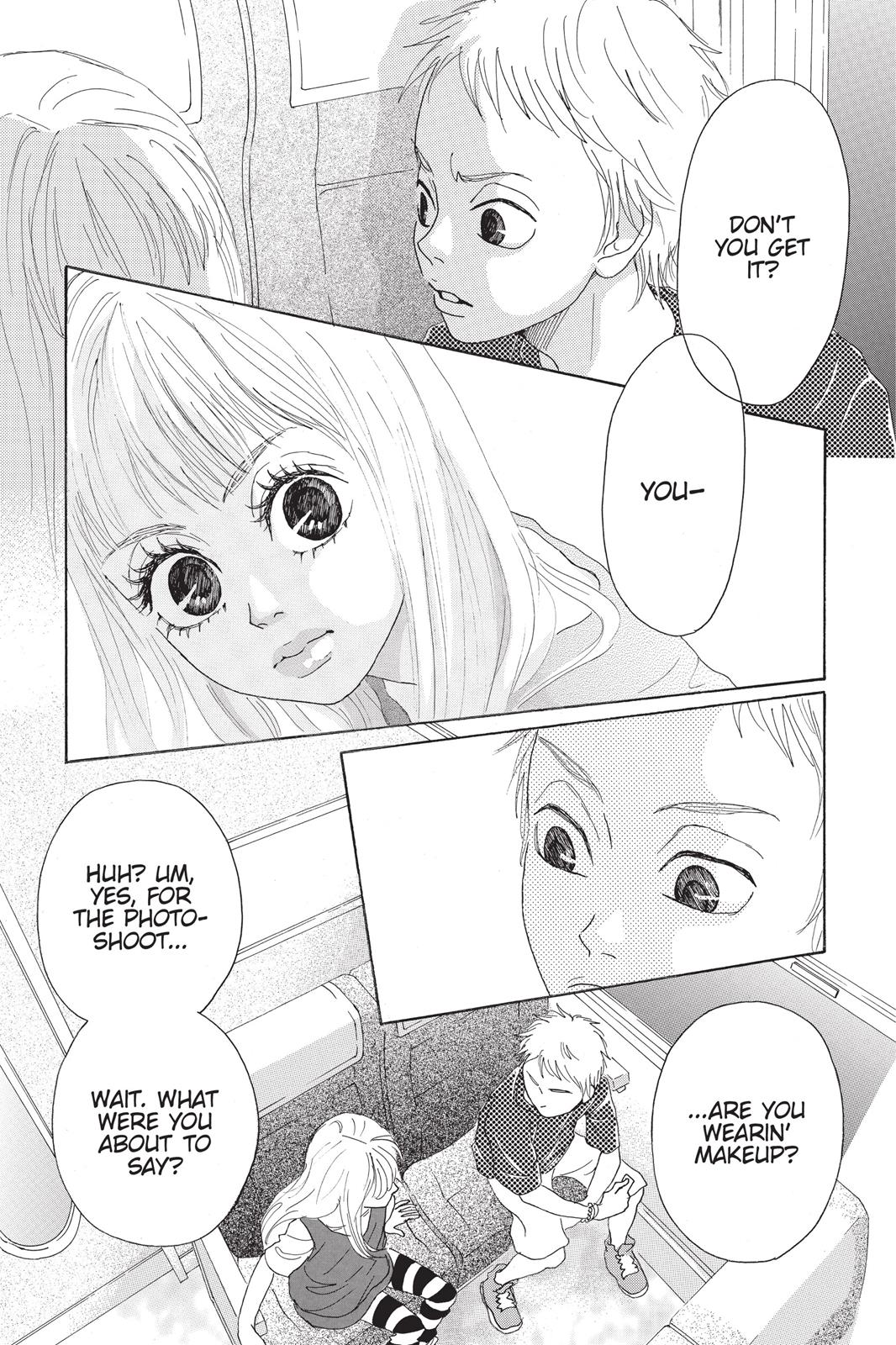 Read Drowning Love EN Manga Online