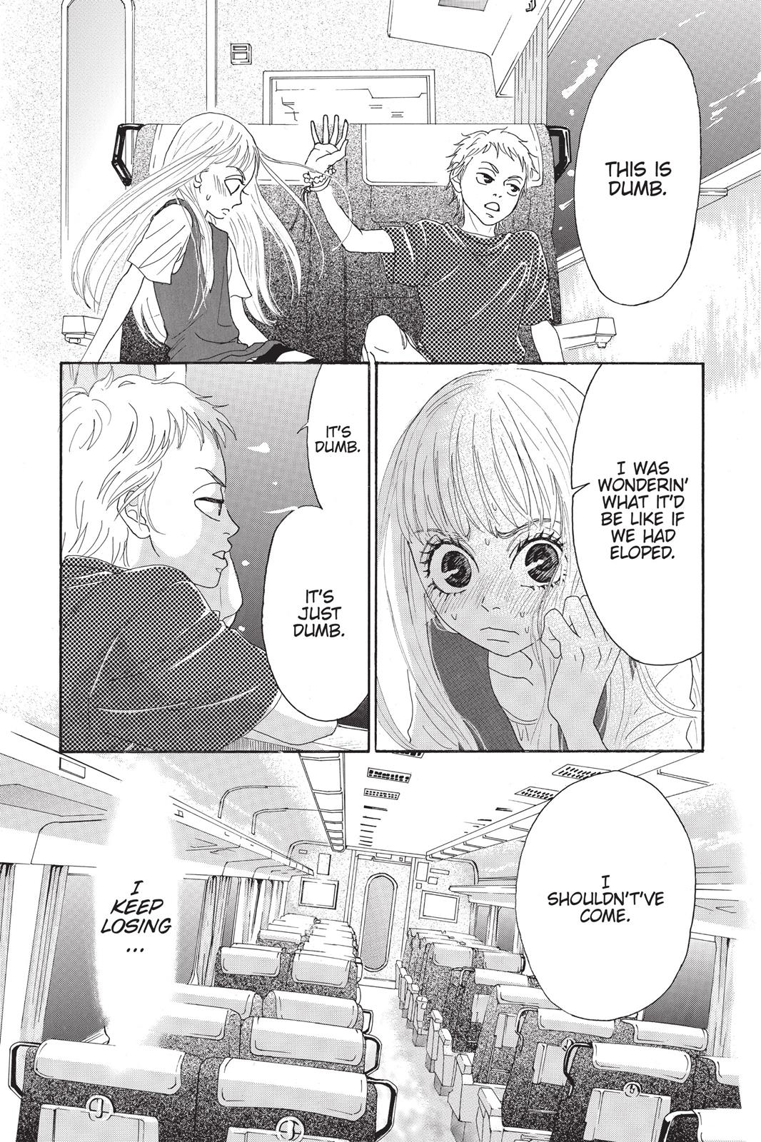 Read Drowning Love EN Manga Online