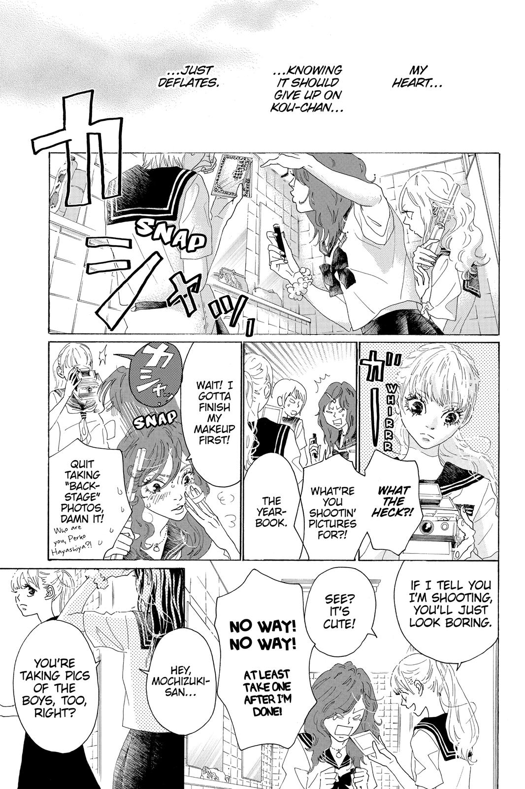 Read Drowning Love EN Manga Online