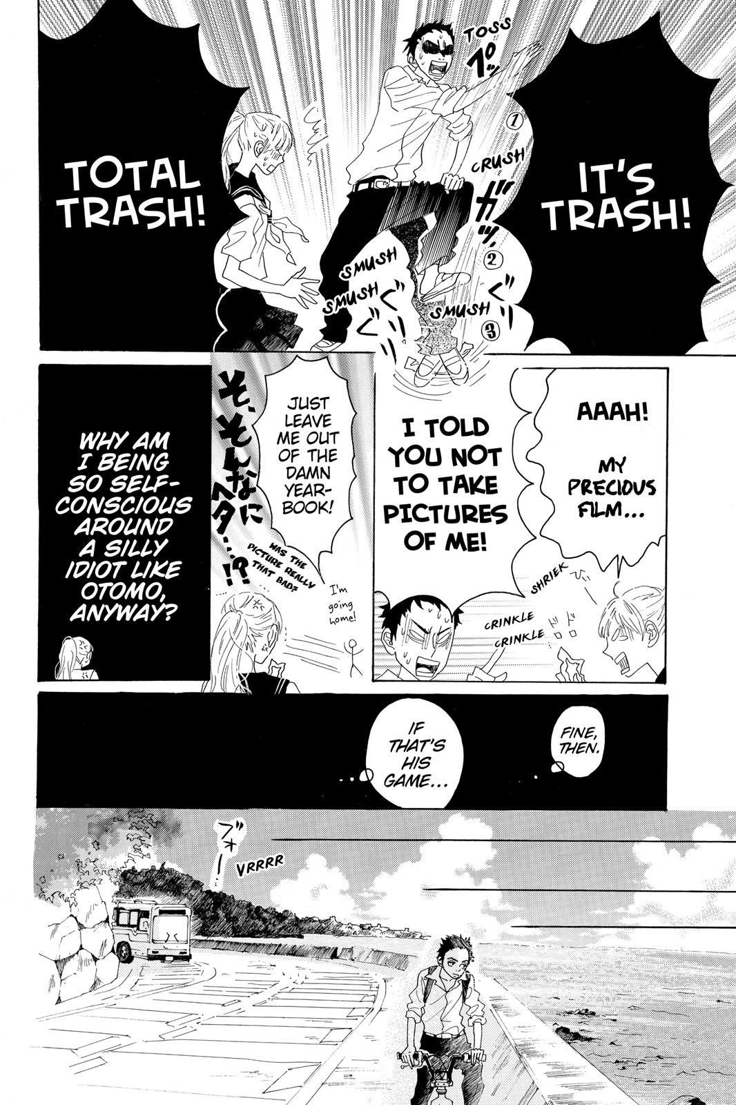 Read Drowning Love EN Manga Online