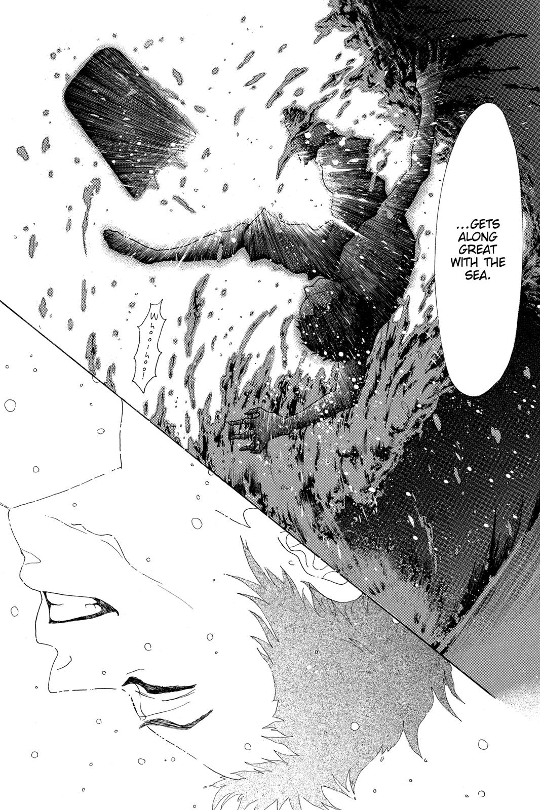 Read Drowning Love EN Manga Online