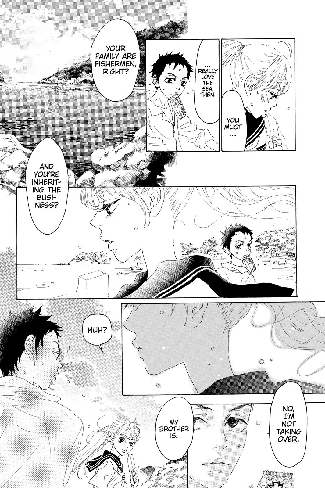 Read Drowning Love EN Manga Online