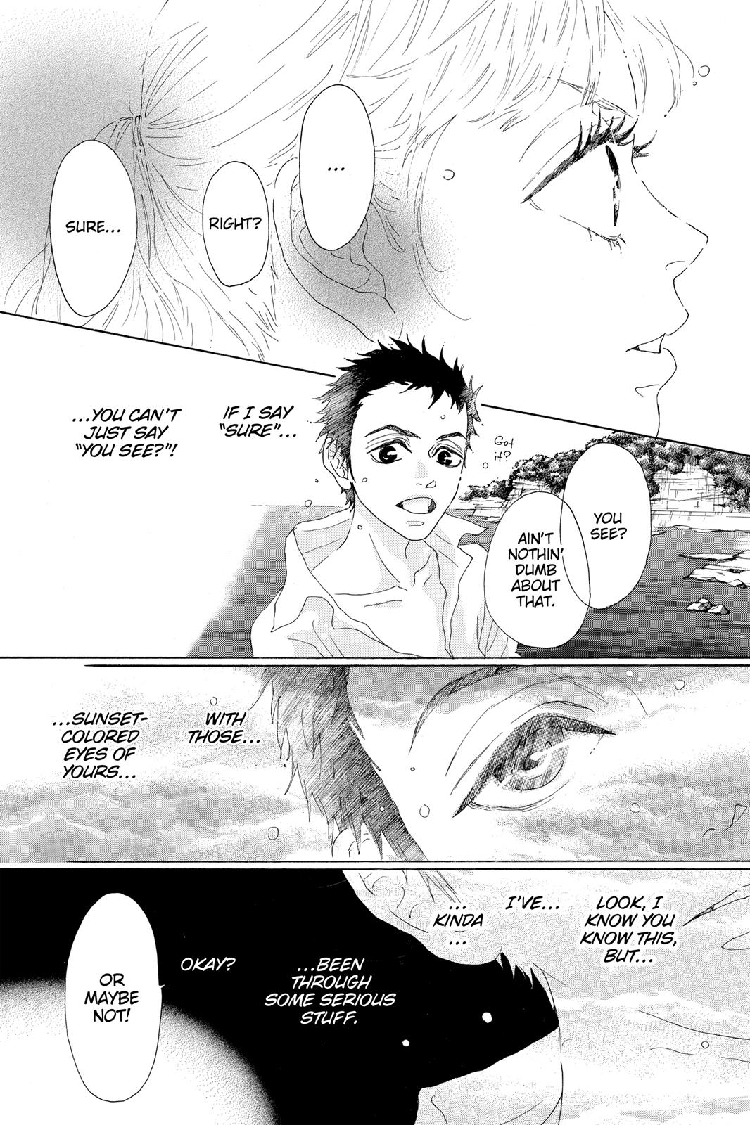 Read Drowning Love EN Manga Online