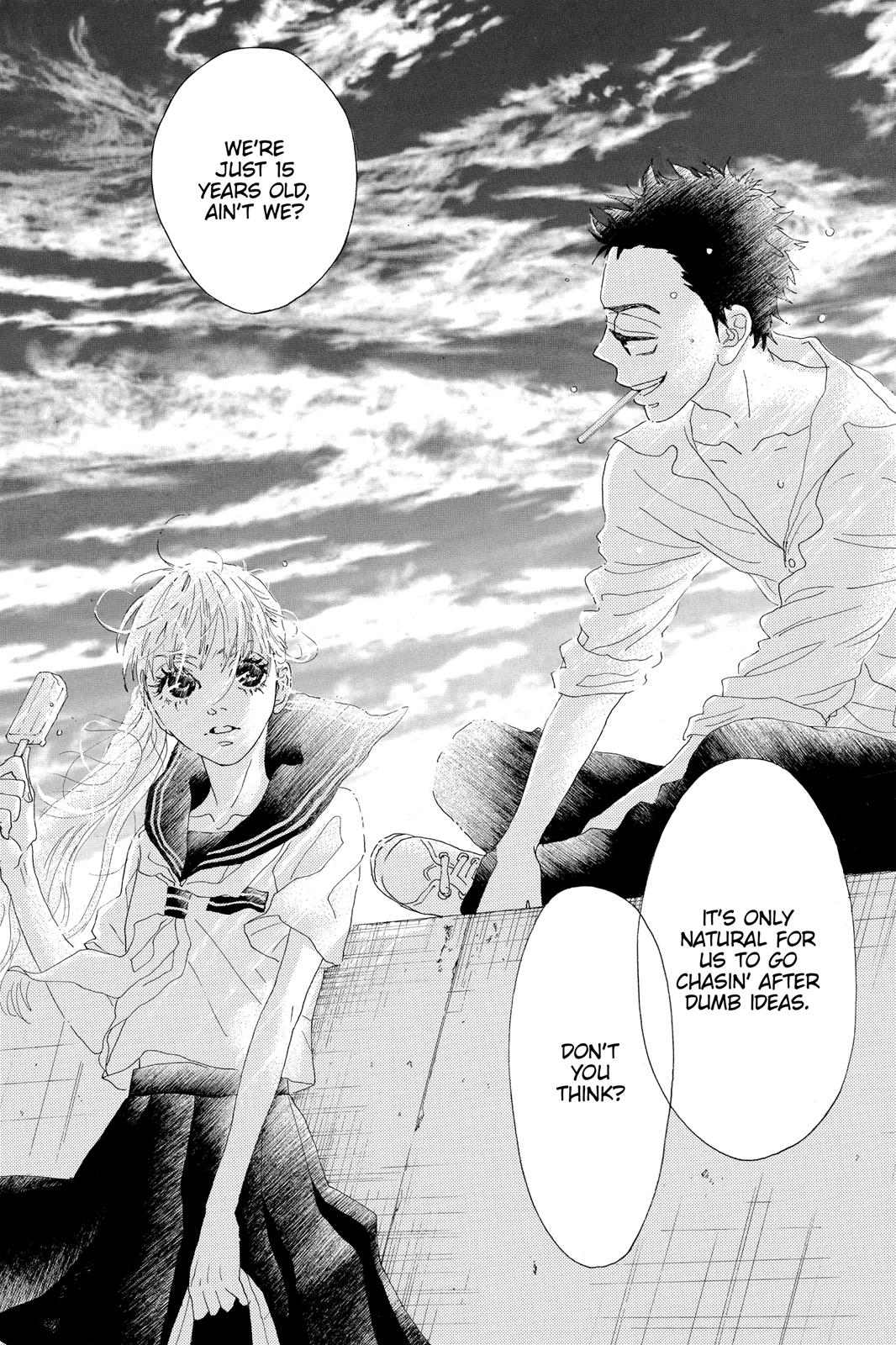 Read Drowning Love EN Manga Online