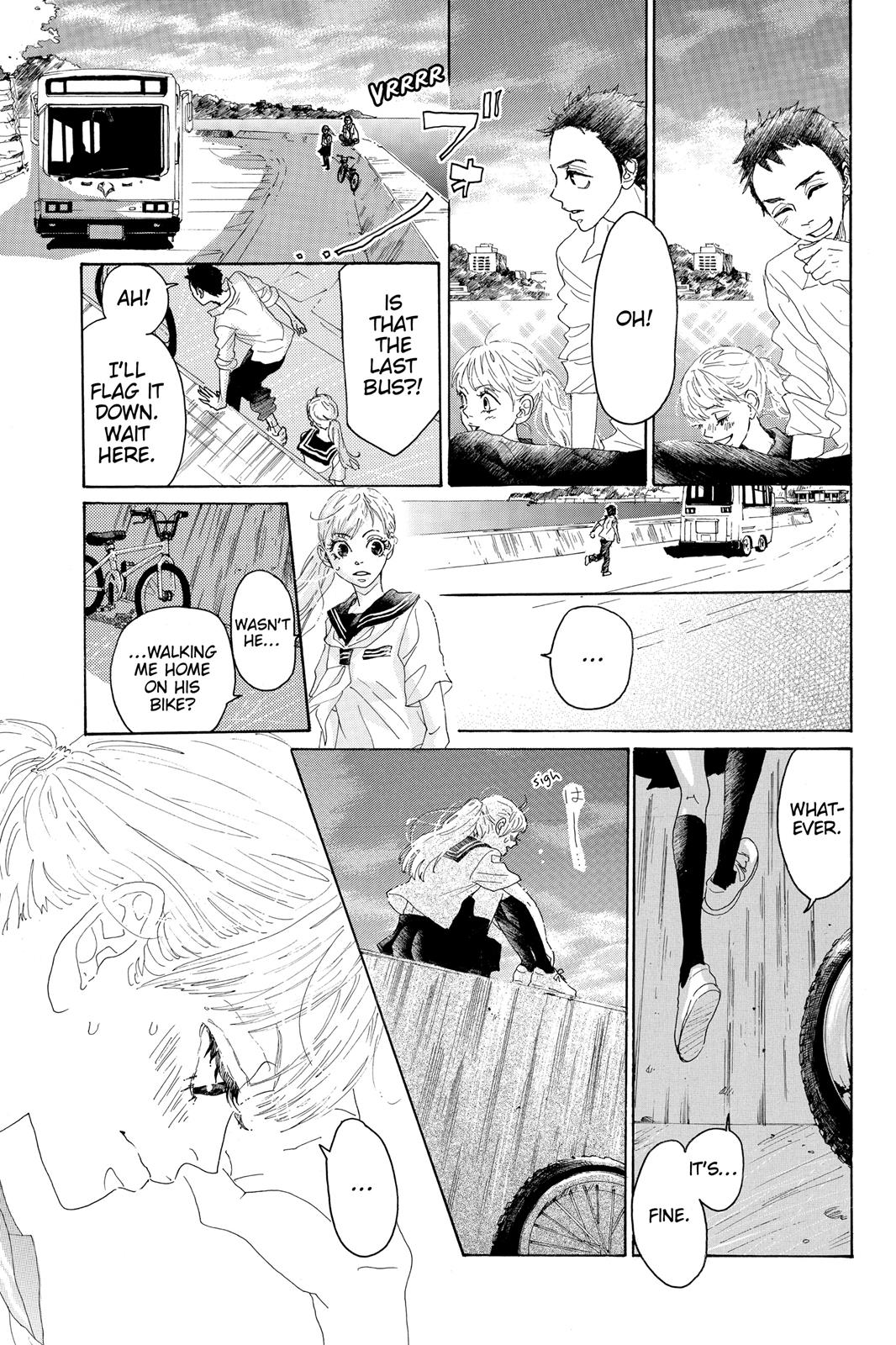 Read Drowning Love EN Manga Online