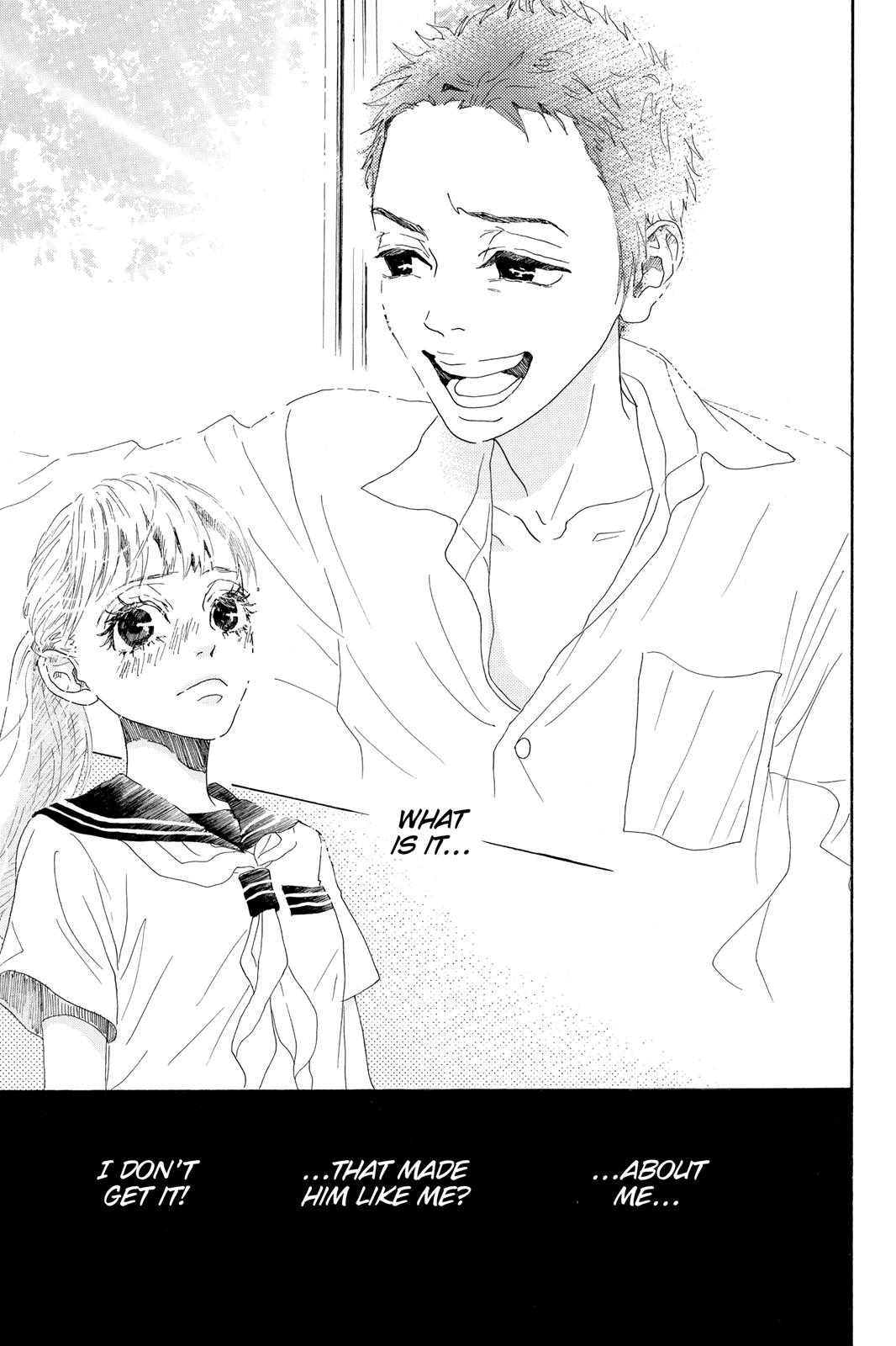 Read Drowning Love EN Manga Online