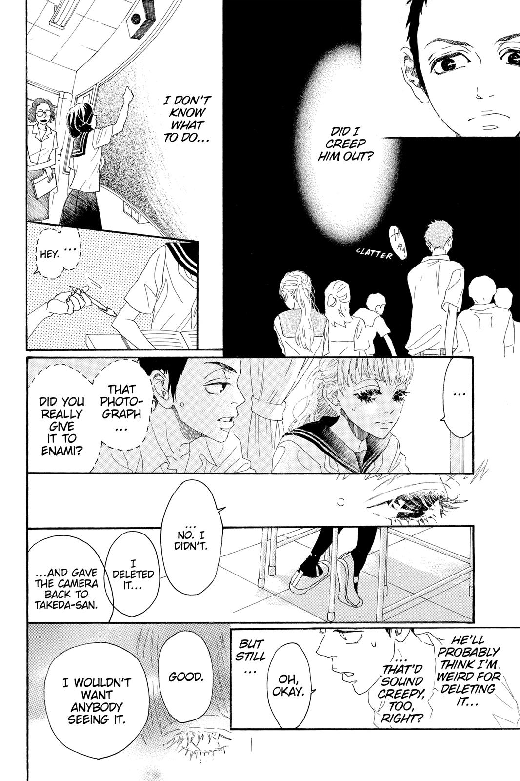 Read Drowning Love EN Manga Online