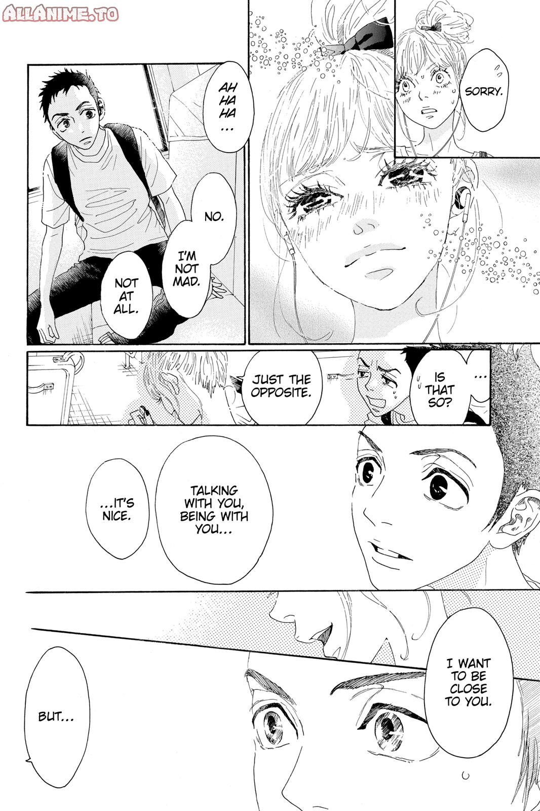 Read Drowning Love EN Manga Online