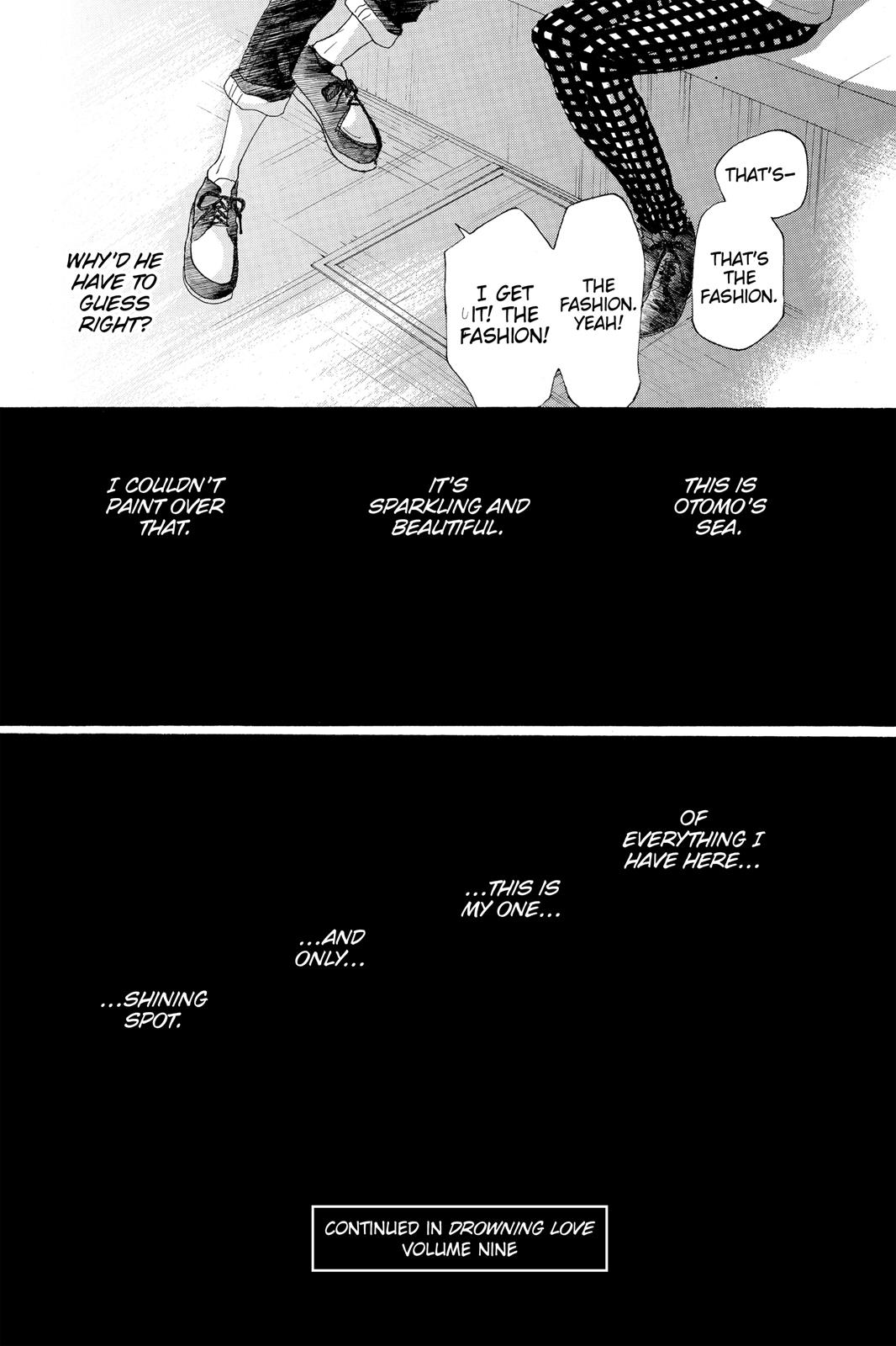 Read Drowning Love EN Manga Online