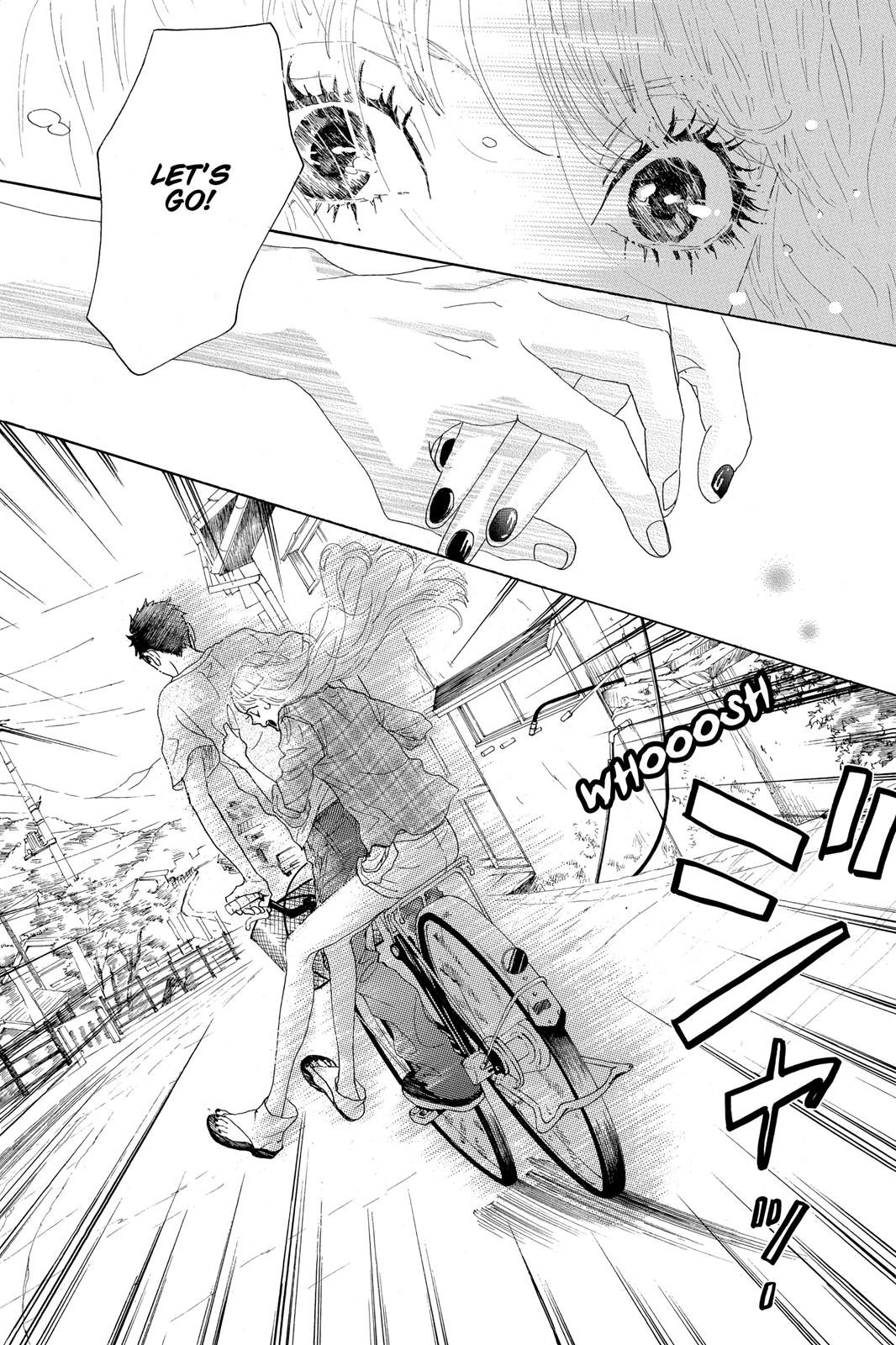 Read Drowning Love EN Manga Online