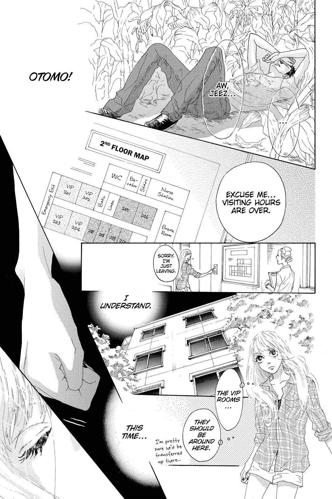 Read Drowning Love EN Manga Online
