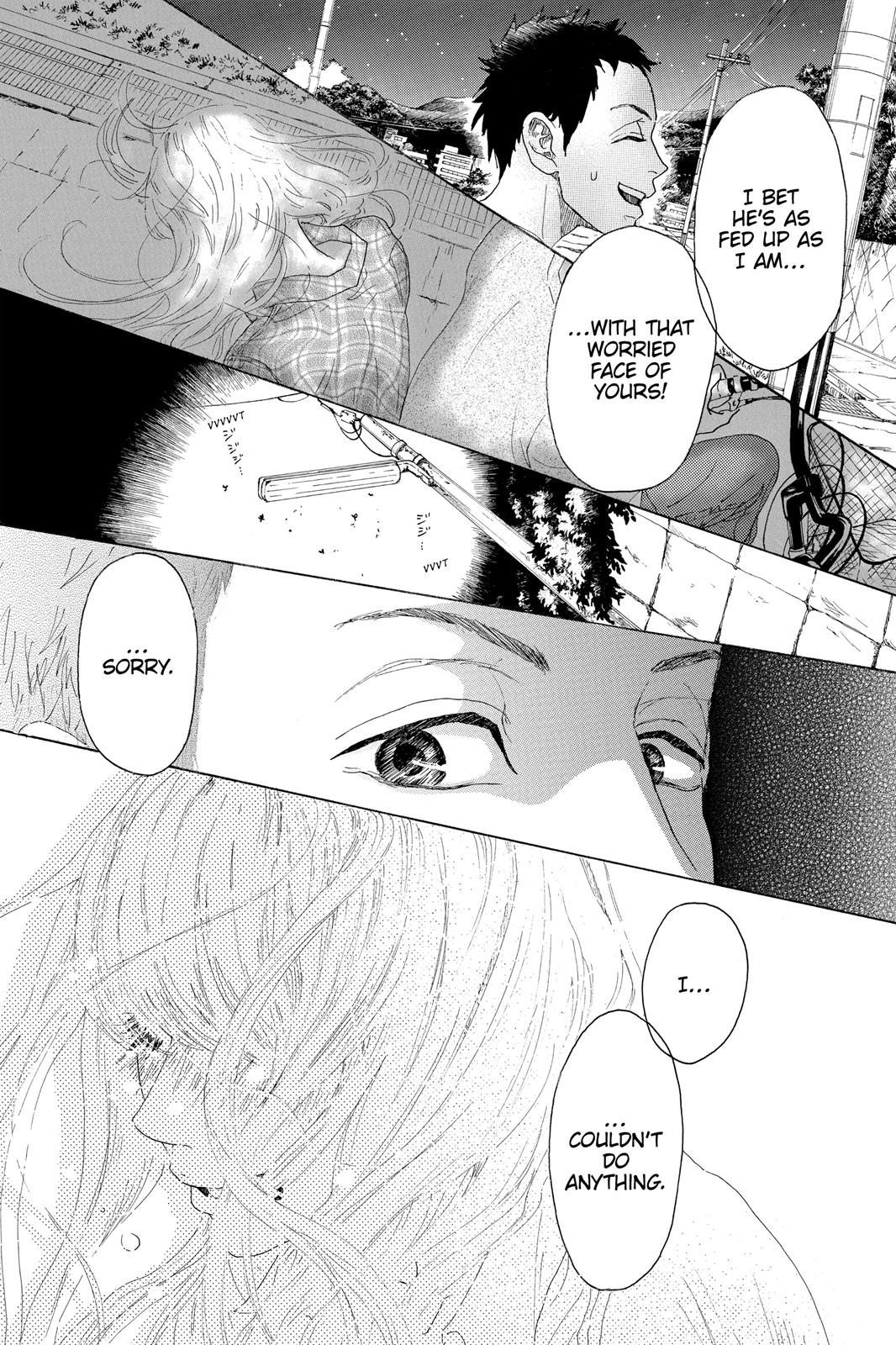Read Drowning Love EN Manga Online