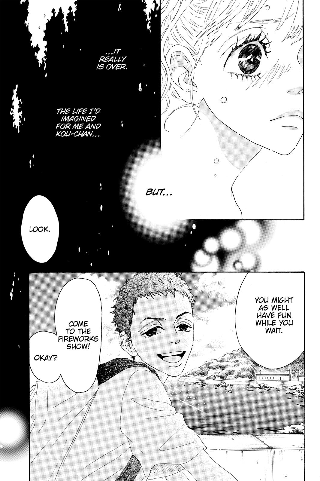 Read Drowning Love EN Manga Online