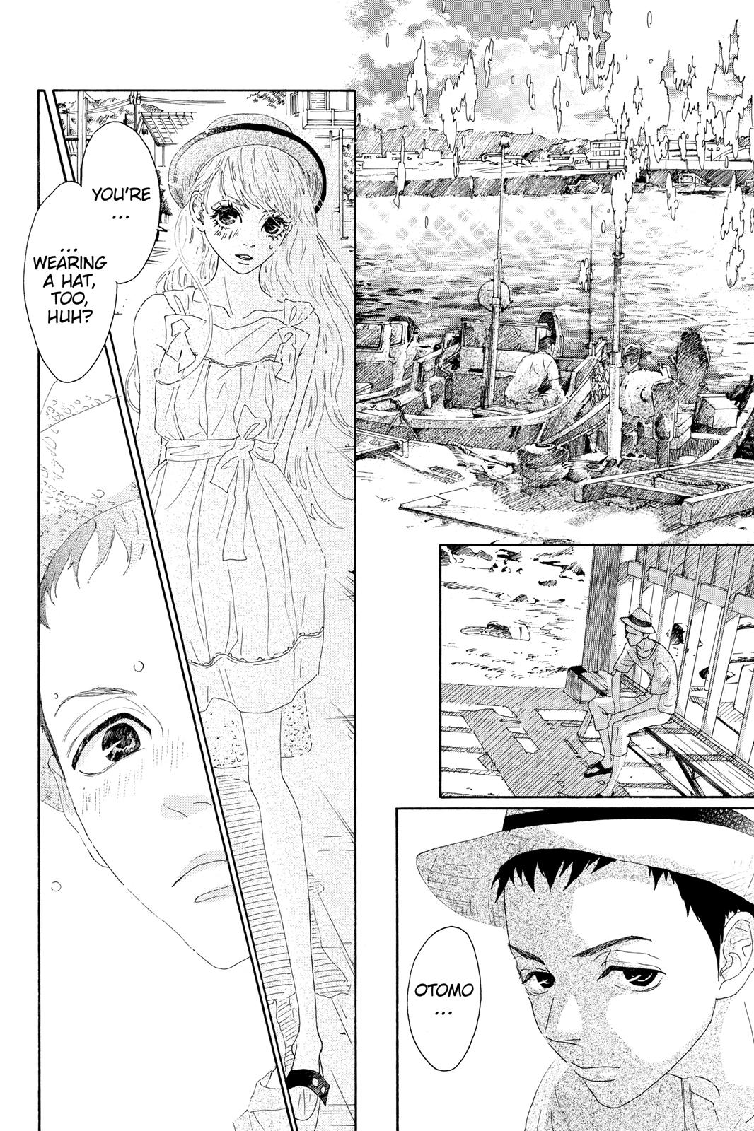 Read Drowning Love EN Manga Online