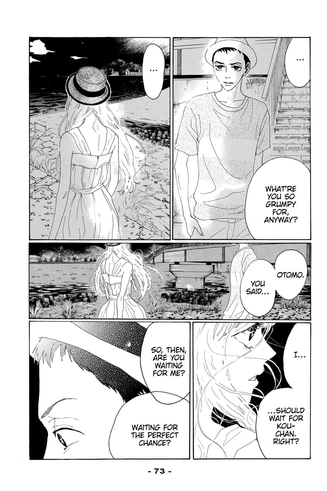 Read Drowning Love EN Manga Online