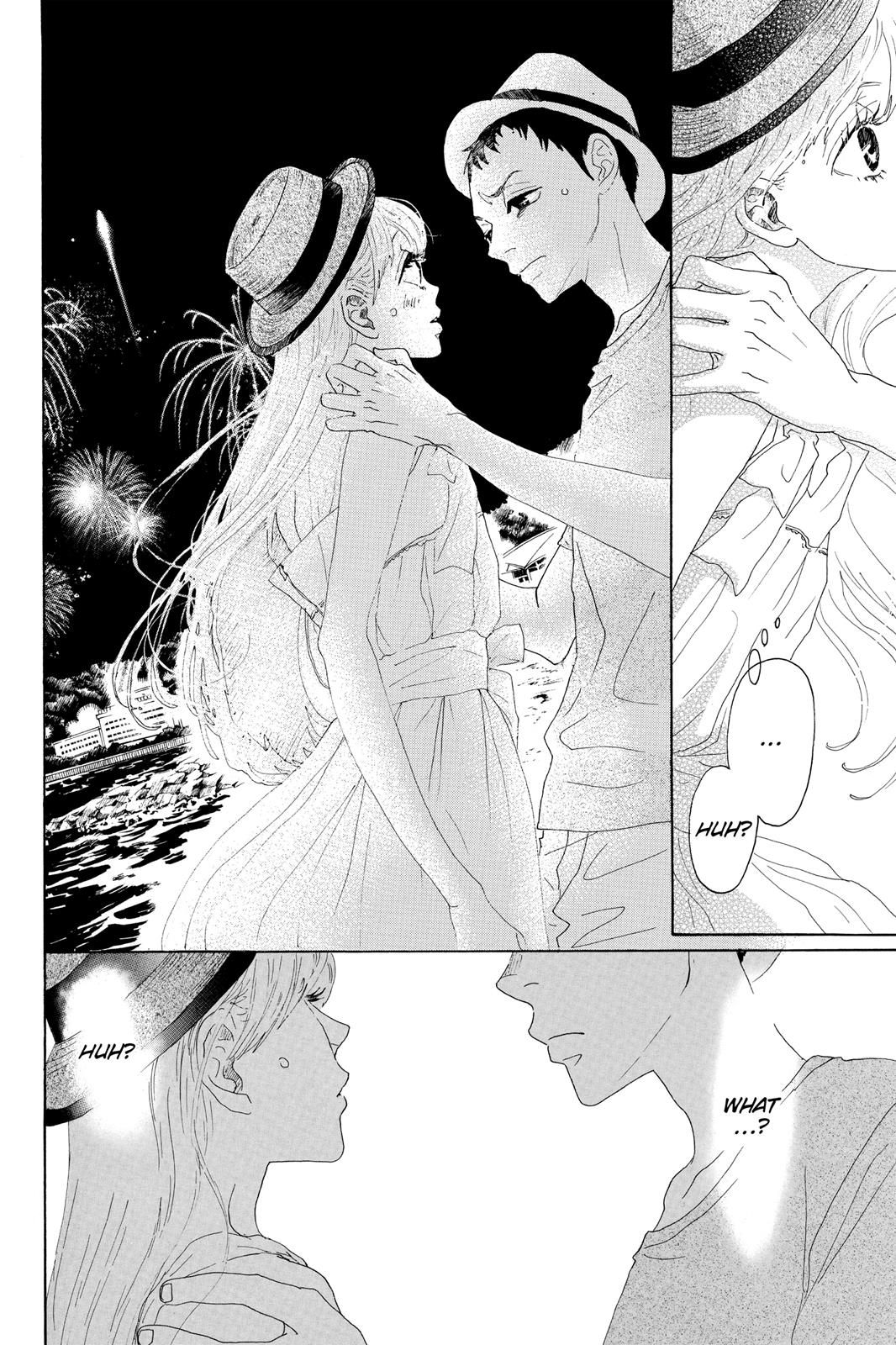 Read Drowning Love EN Manga Online