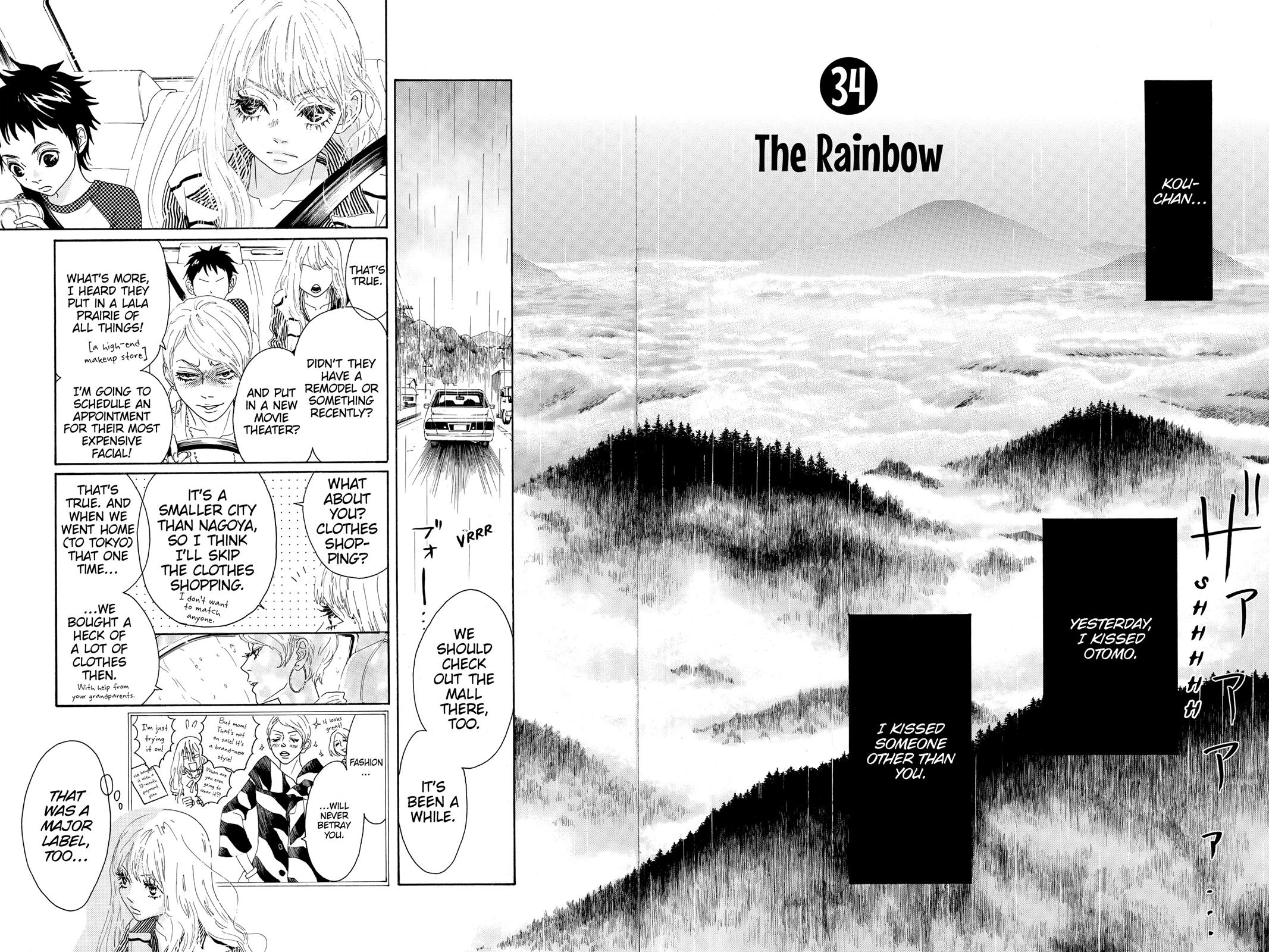 Read Drowning Love EN Manga Online