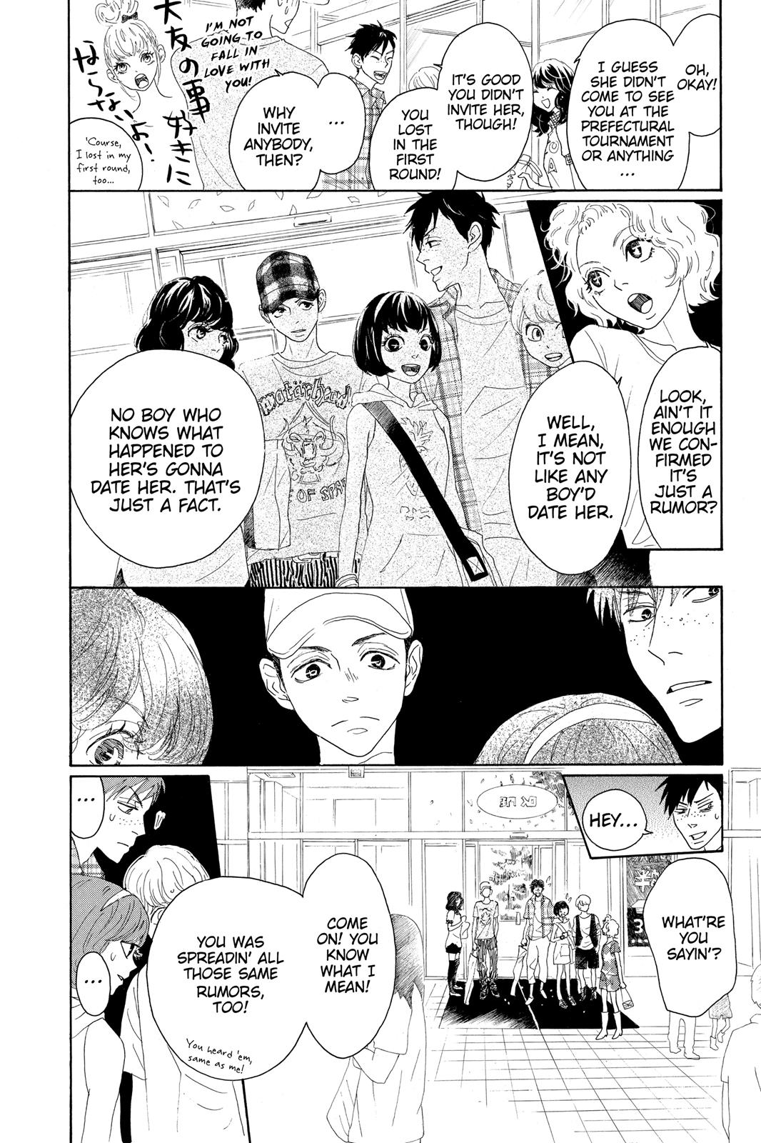 Read Drowning Love EN Manga Online