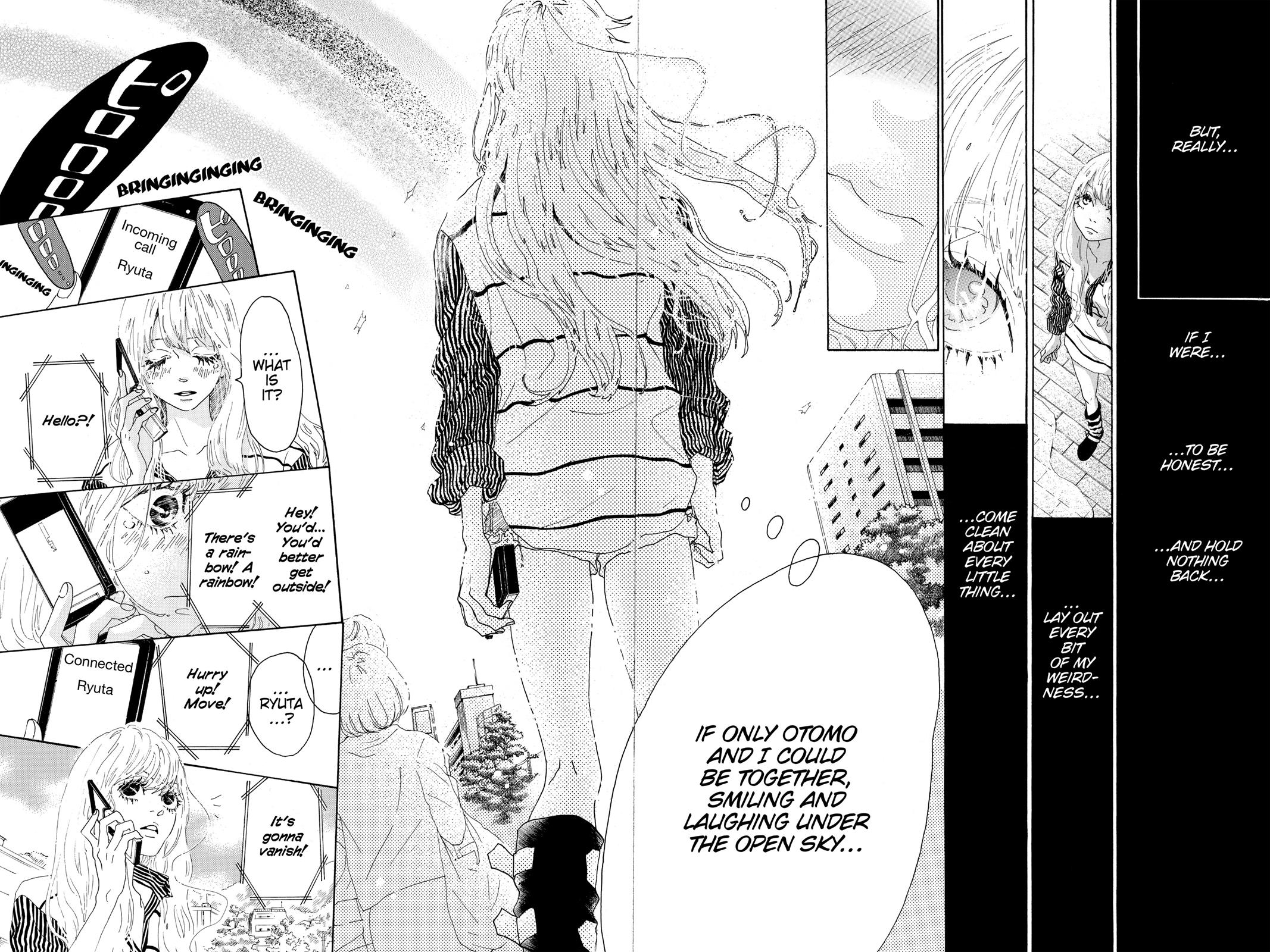 Read Drowning Love EN Manga Online