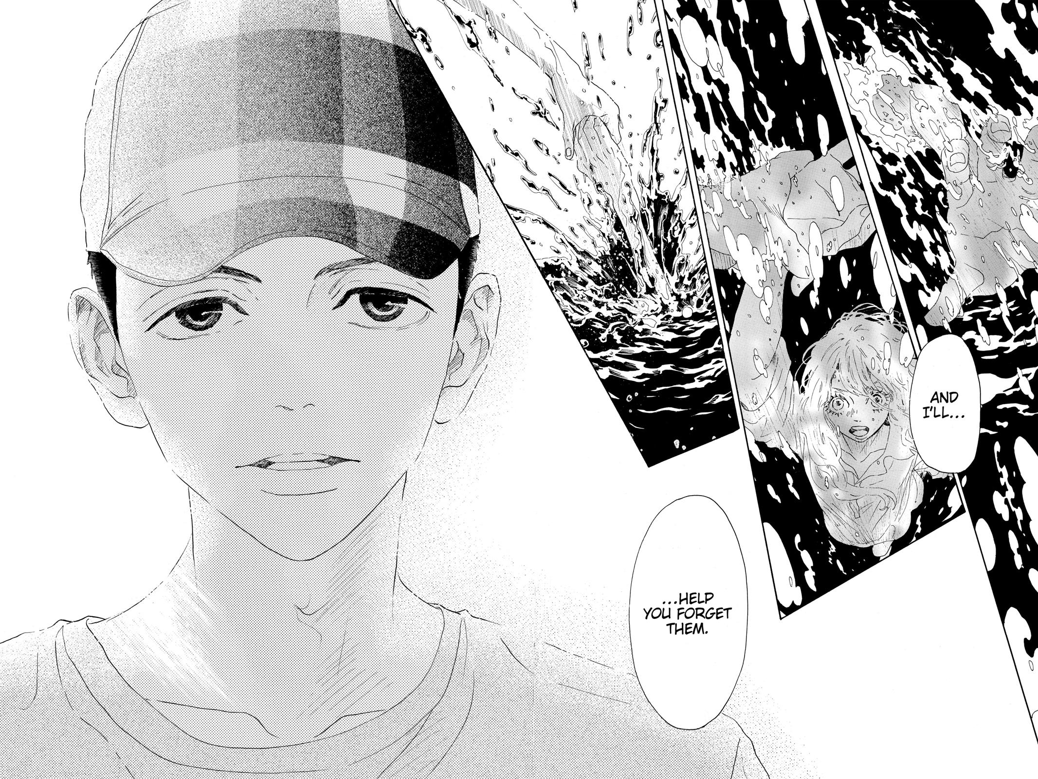 Read Drowning Love EN Manga Online