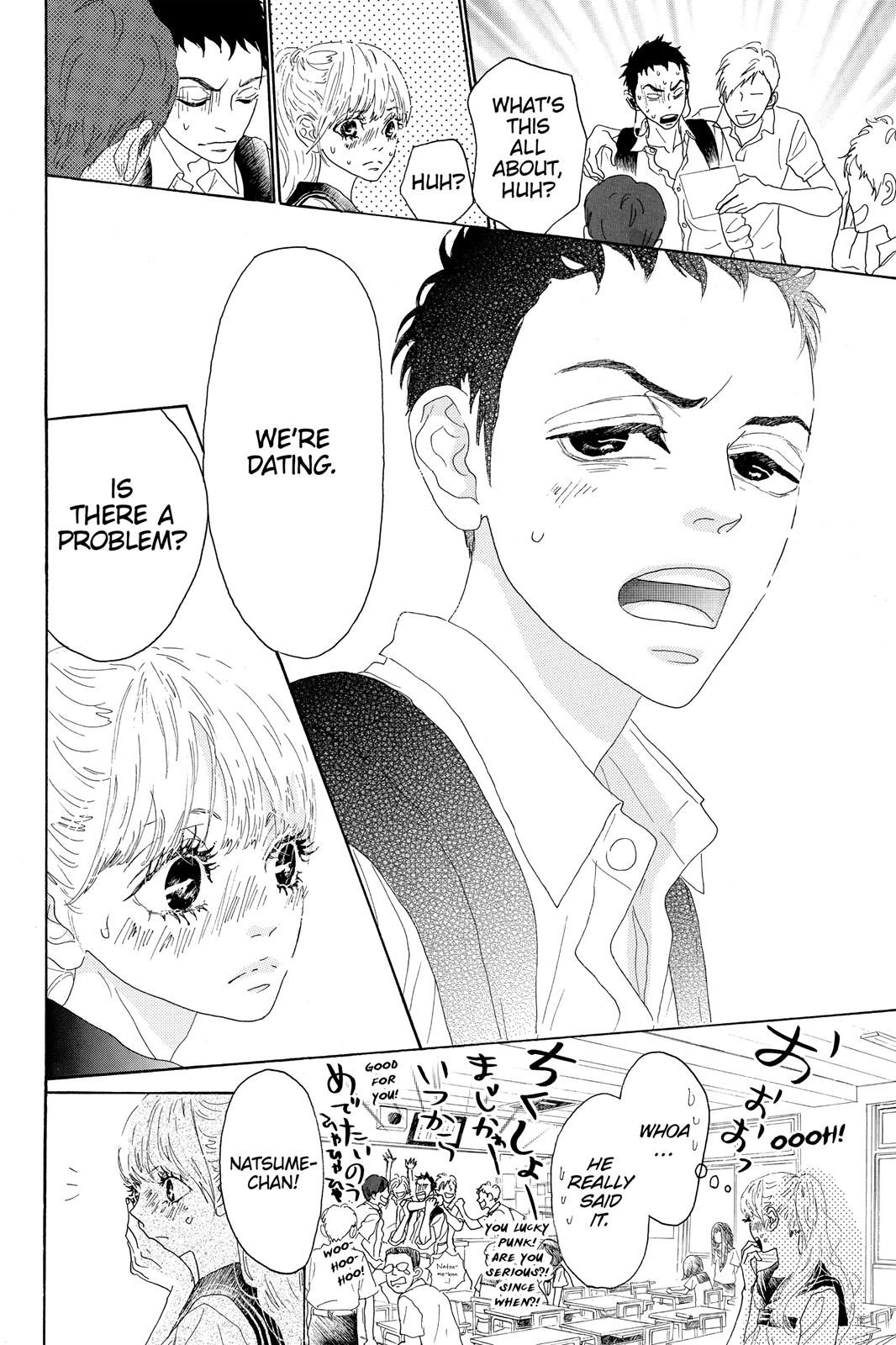 Read Drowning Love EN Manga Online