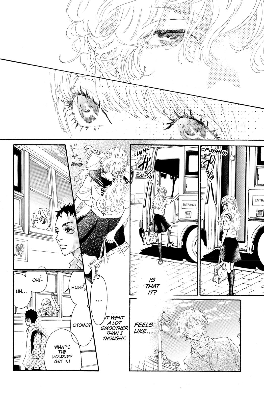 Read Drowning Love EN Manga Online