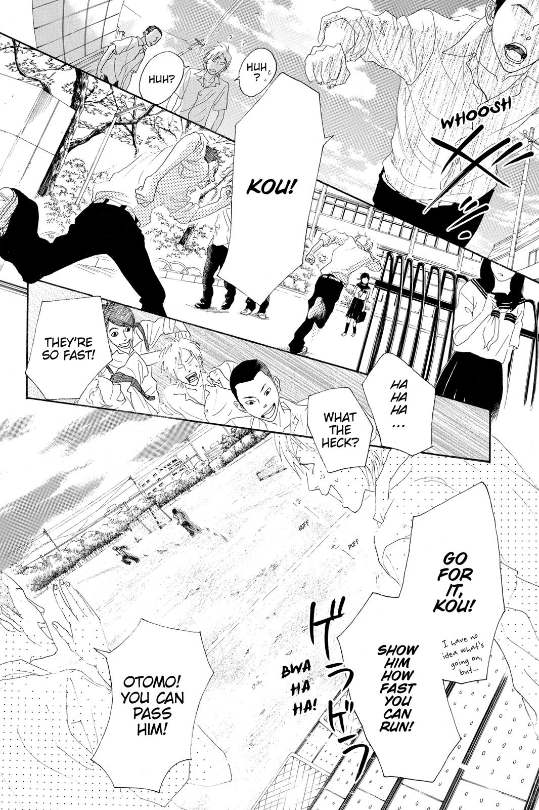 Read Drowning Love EN Manga Online