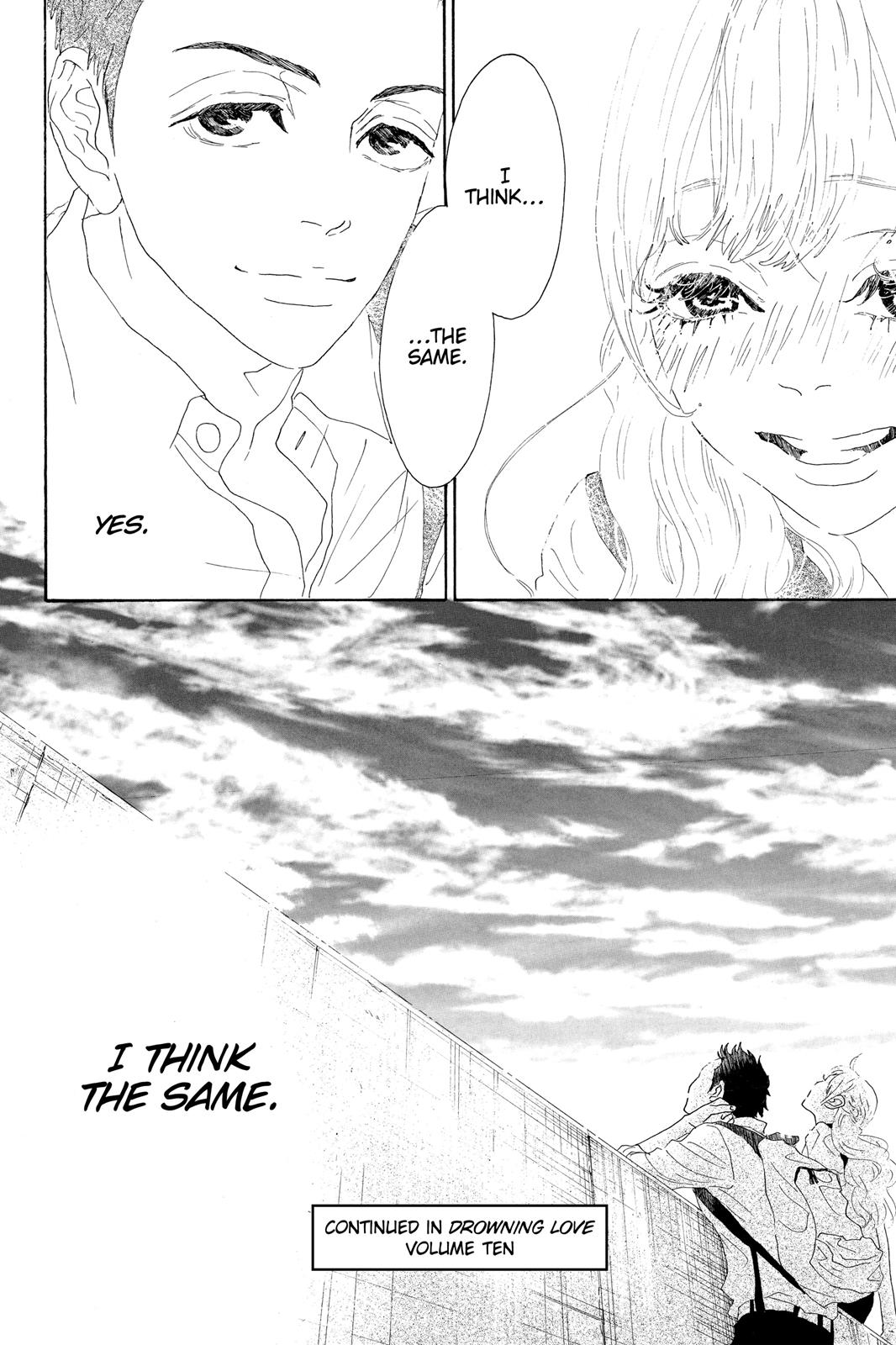 Read Drowning Love EN Manga Online