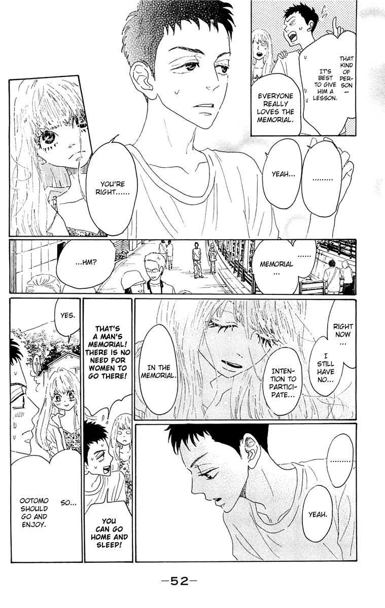 Read Drowning Love EN Manga Online