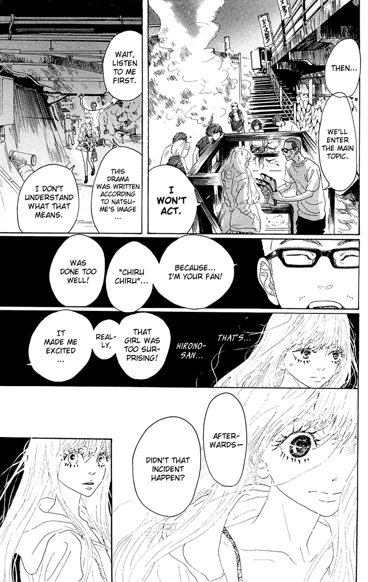 Read Drowning Love EN Manga Online